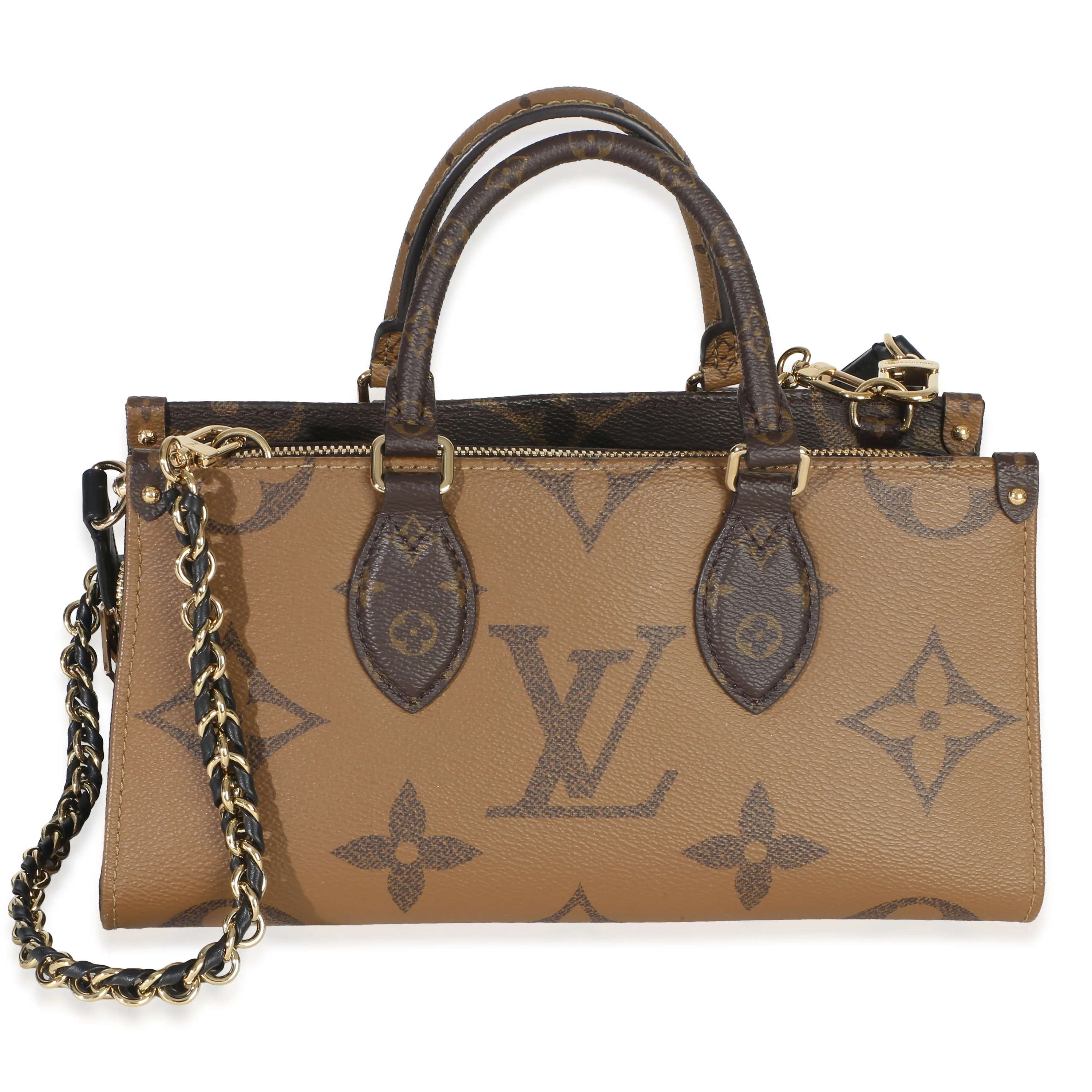 Reverse Monogram Giant OnTheGo East West