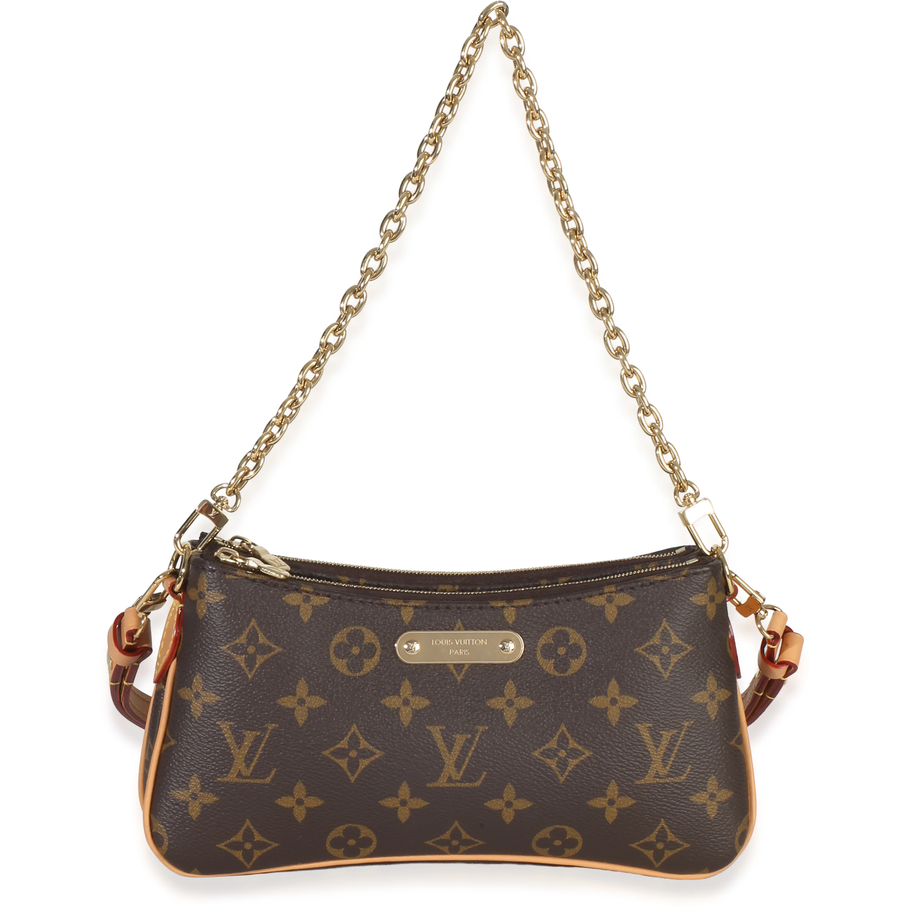 Monogram Canvas Pochette Liv