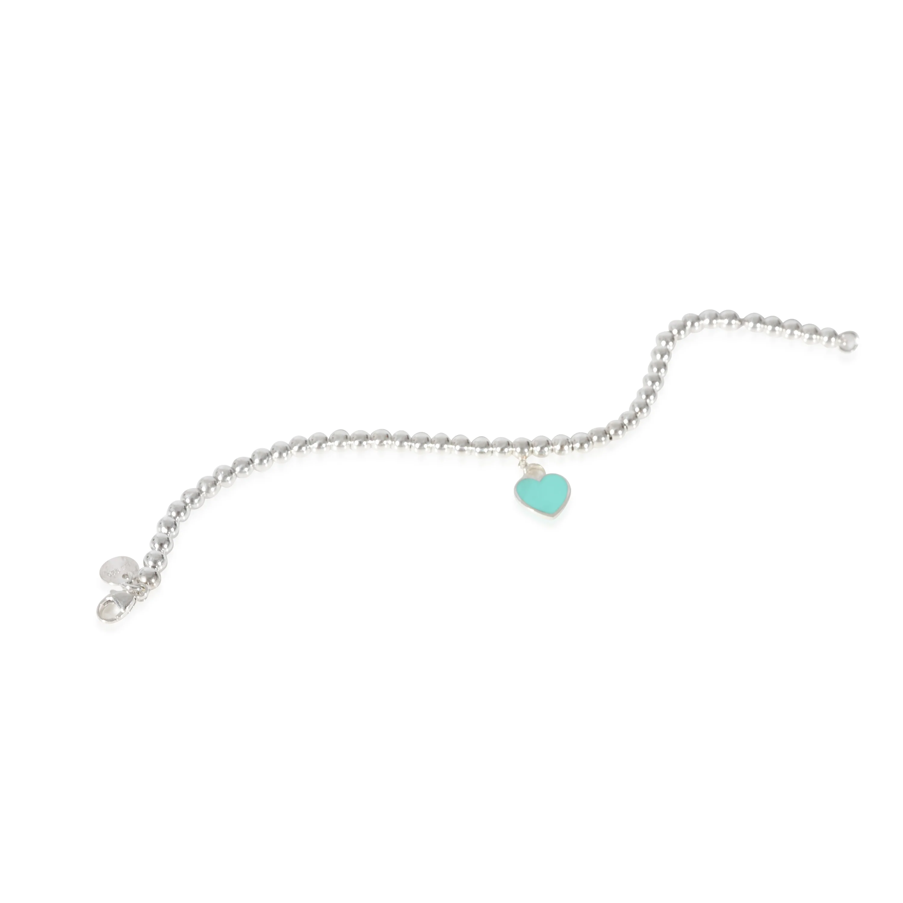 Sterling Silver Return To Tiffany Bracelet - Image 2