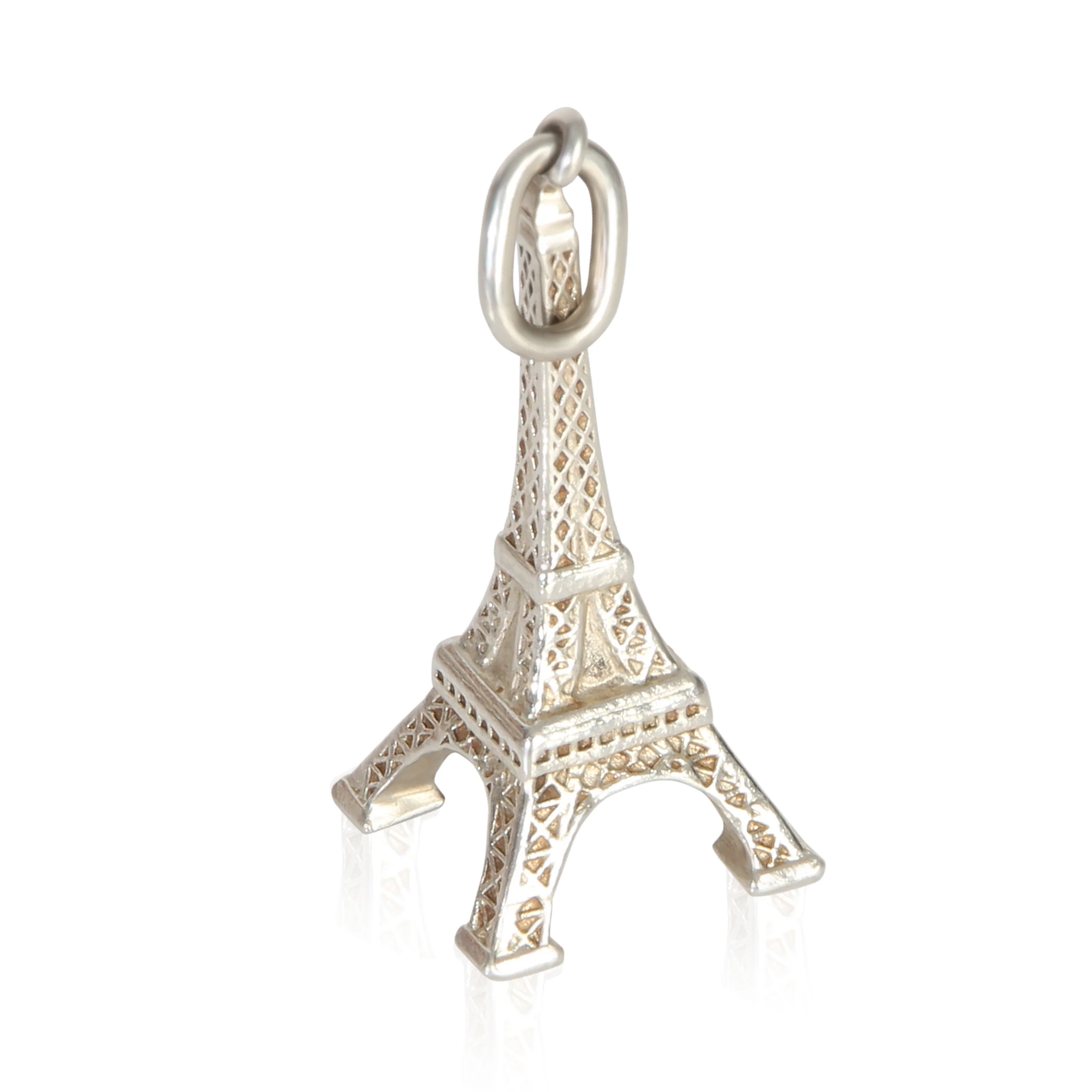 Sterling Silver  Eiffel Tower Charm