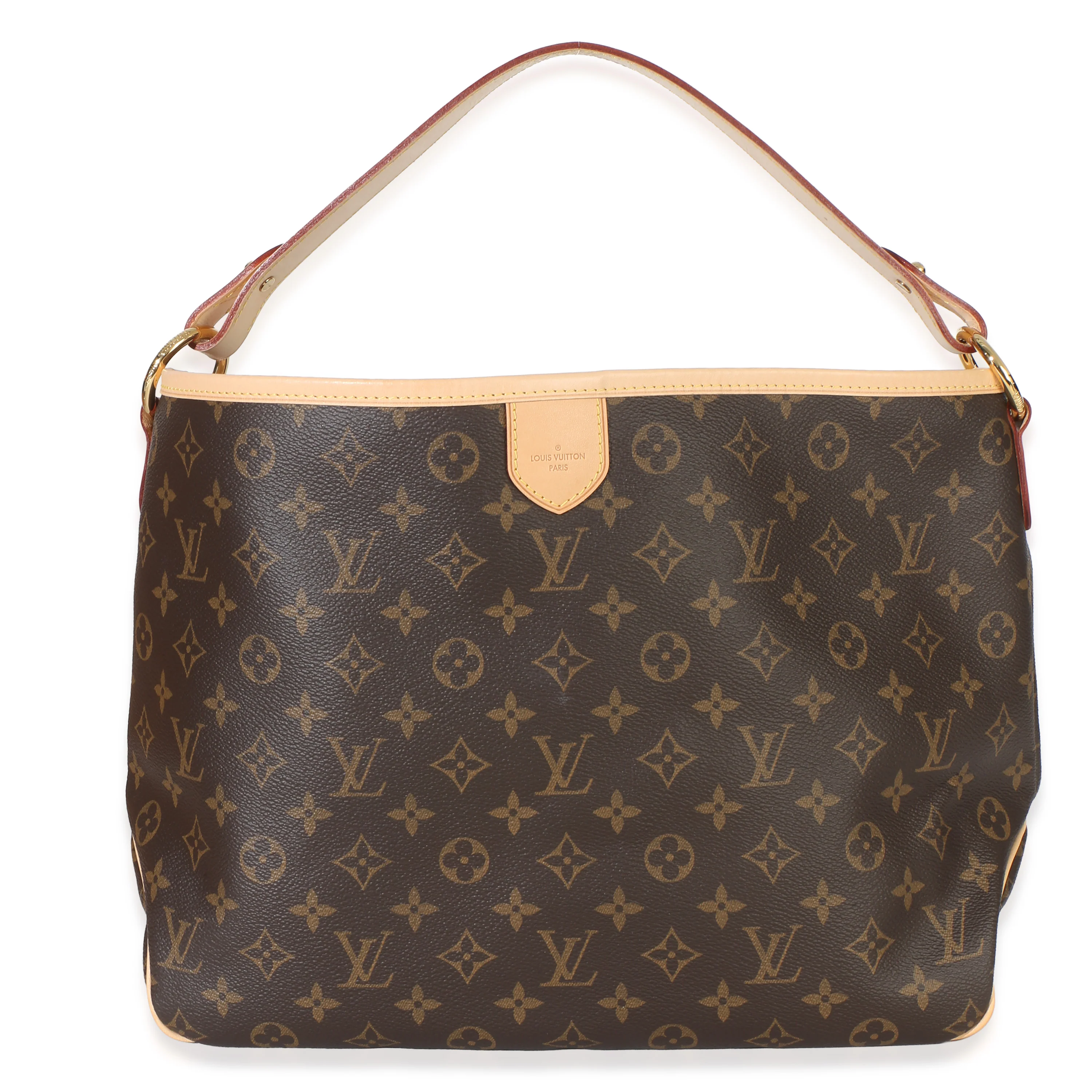 Monogram Canvas Delightful PM