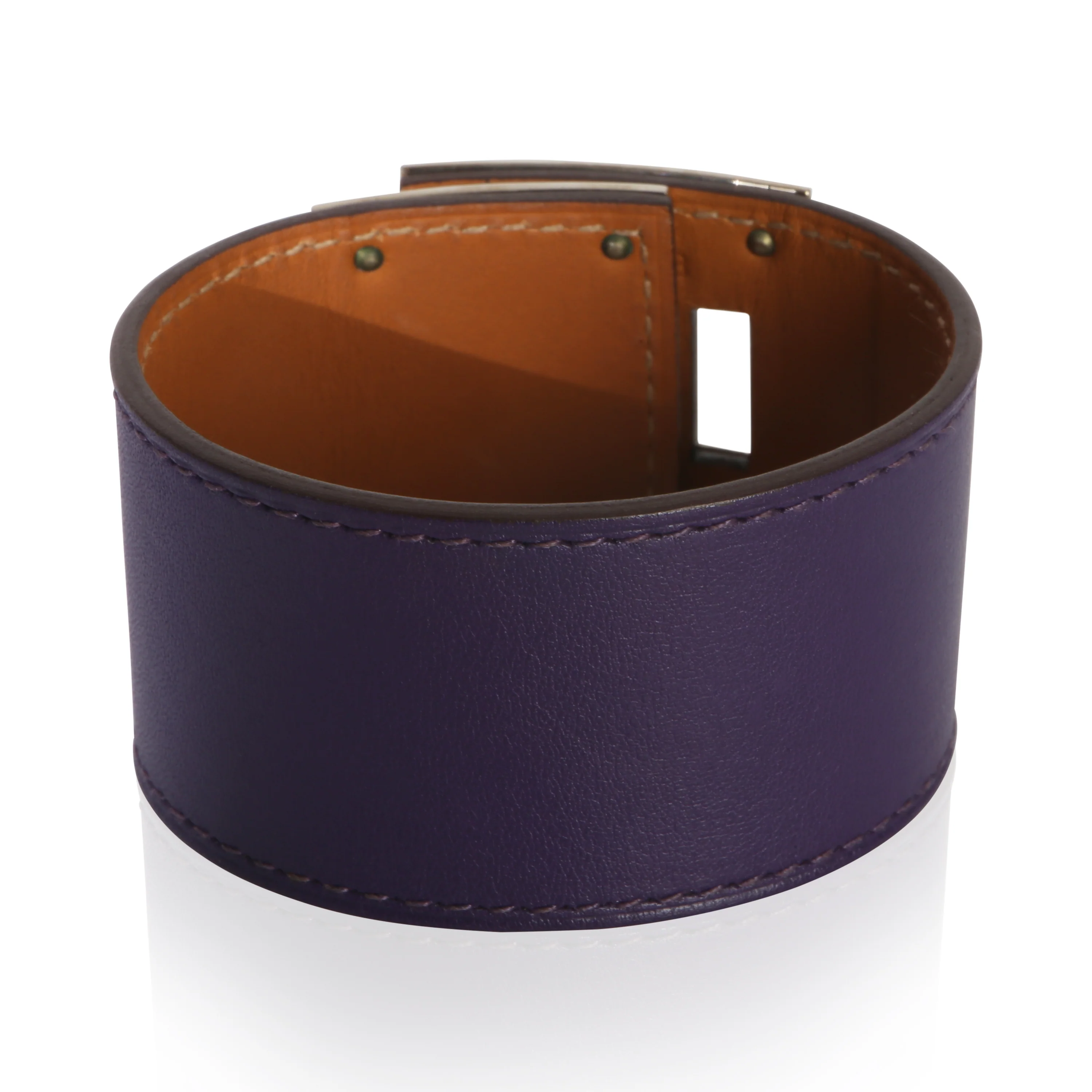 Leather Kelly Bracelet - Image 3