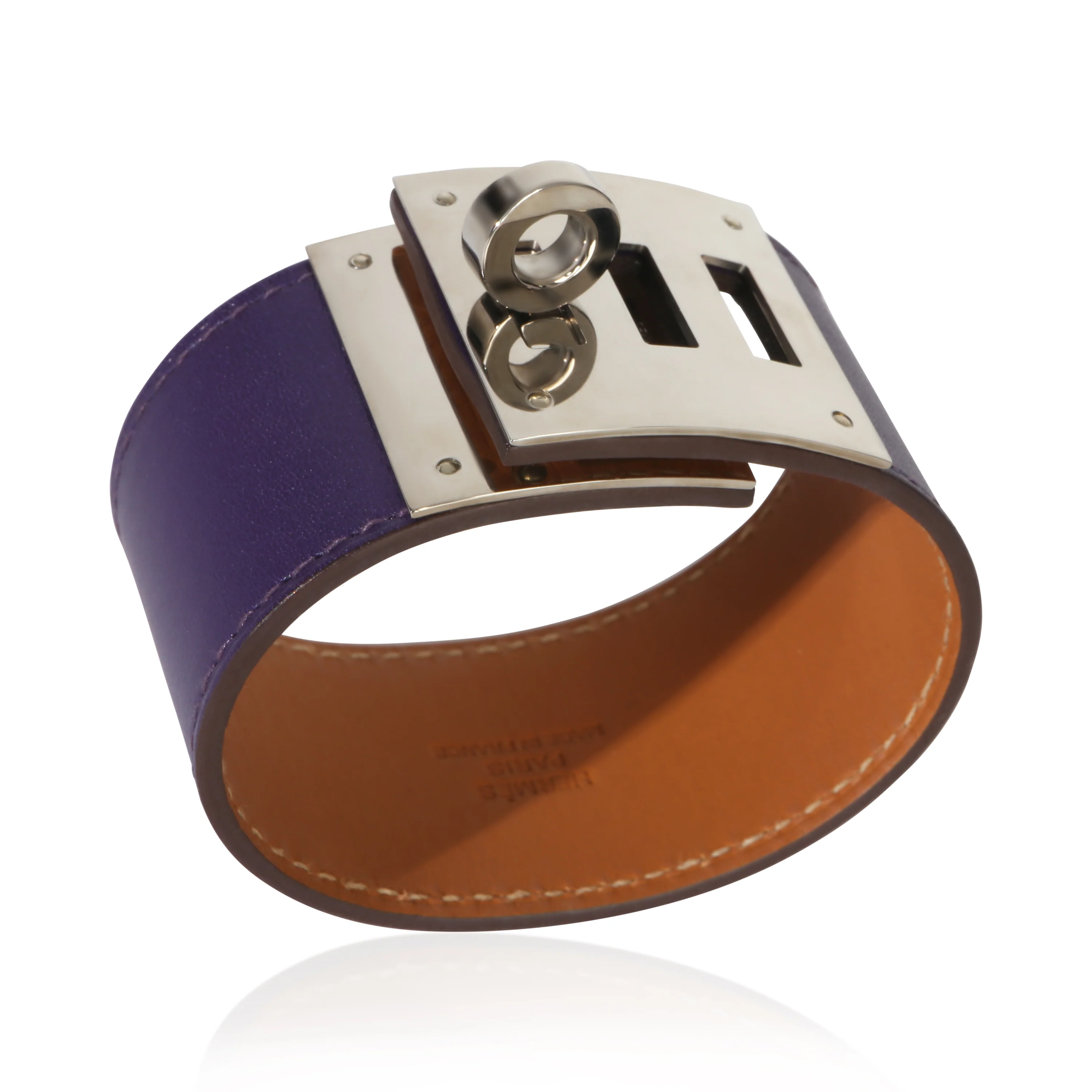 Leather Kelly Bracelet - Image 4