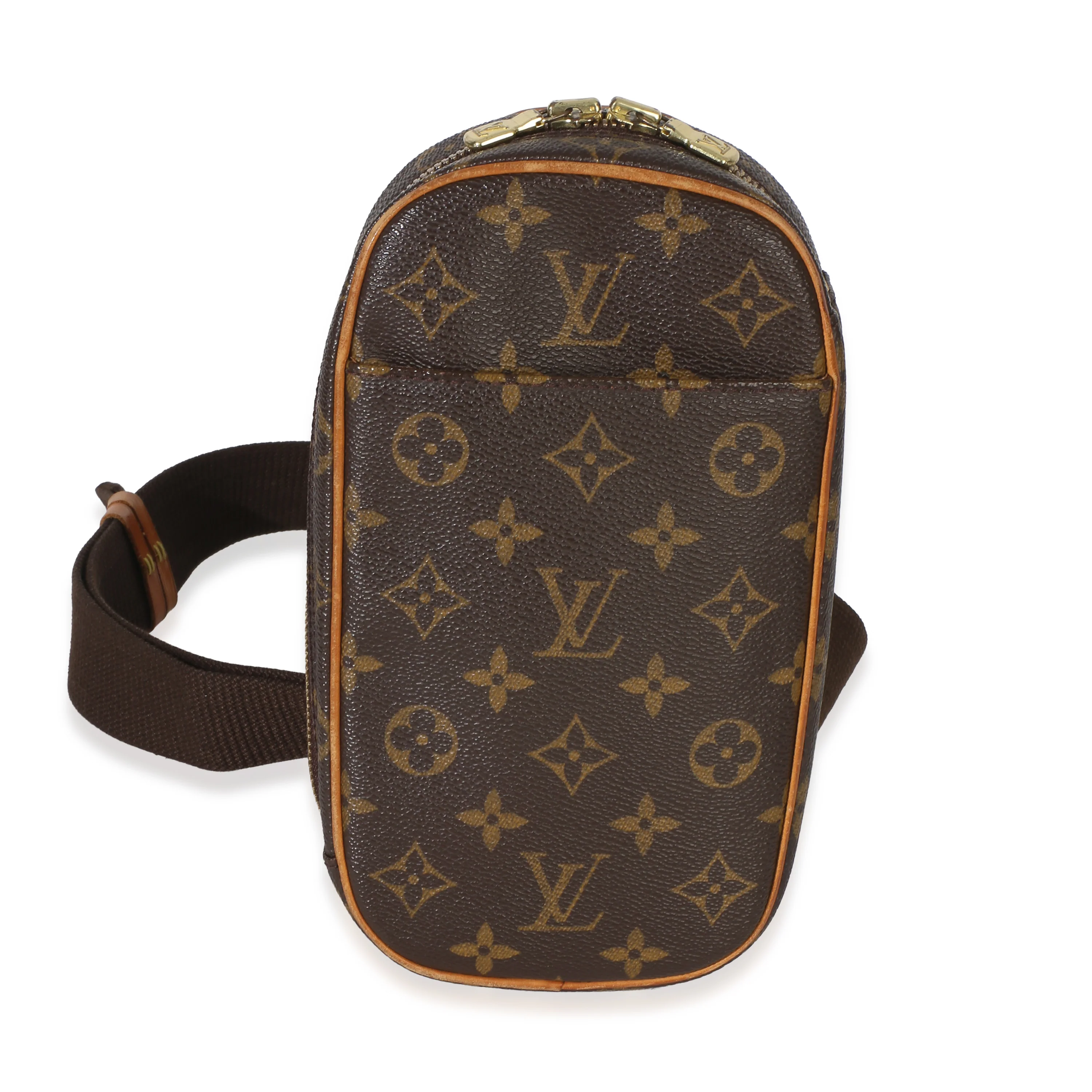 Monogram Canvas Gange Sling Bag