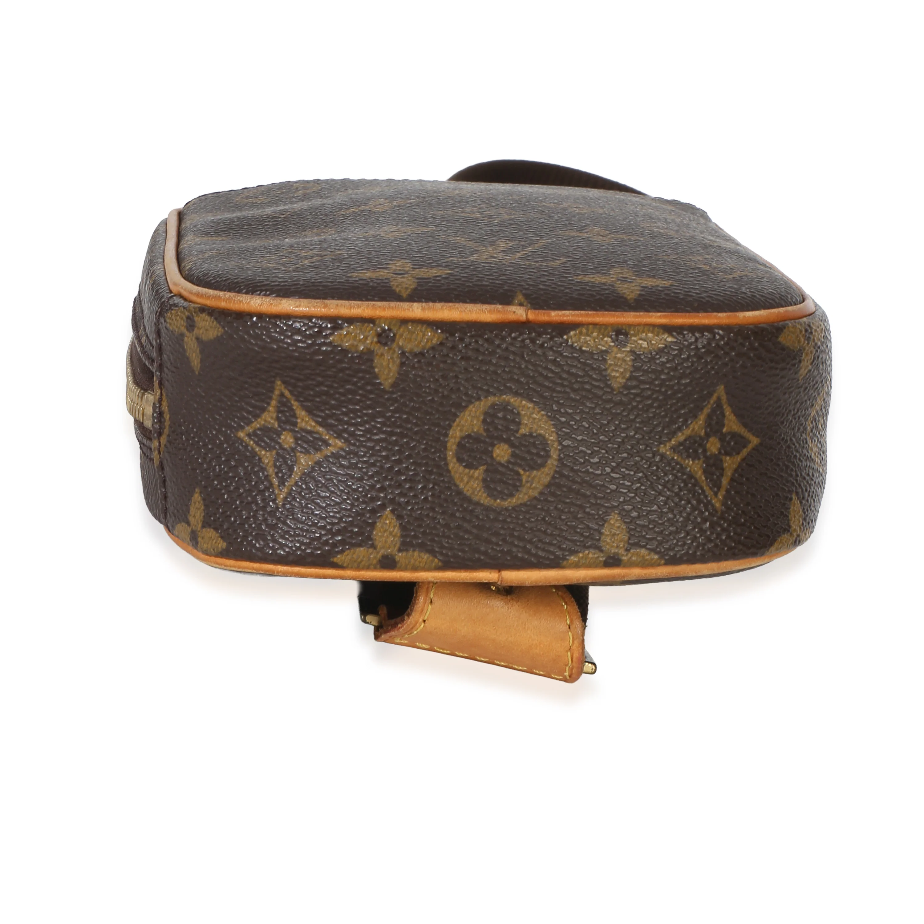 Monogram Canvas Gange Sling Bag - Image 5