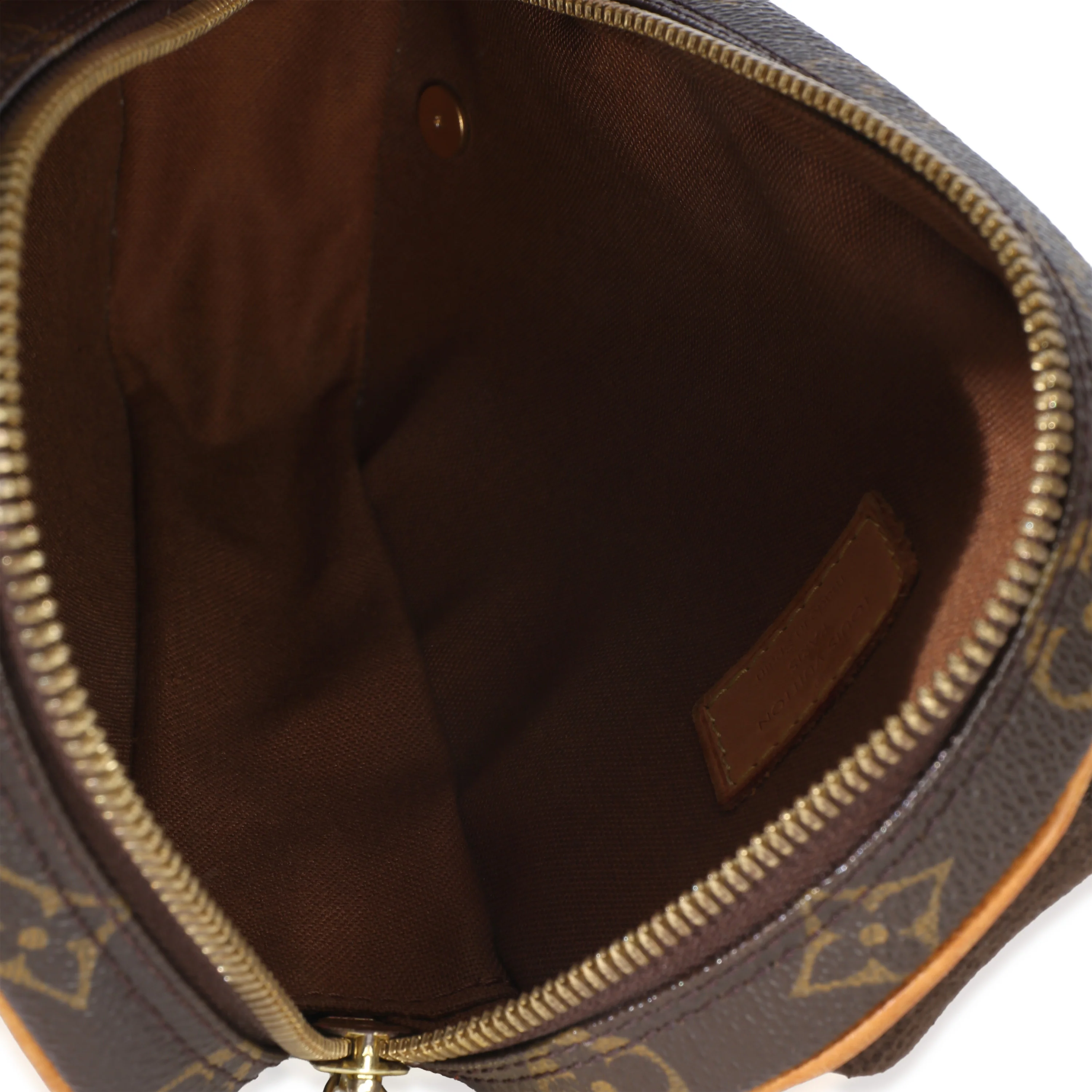 Monogram Canvas Gange Sling Bag - Image 8