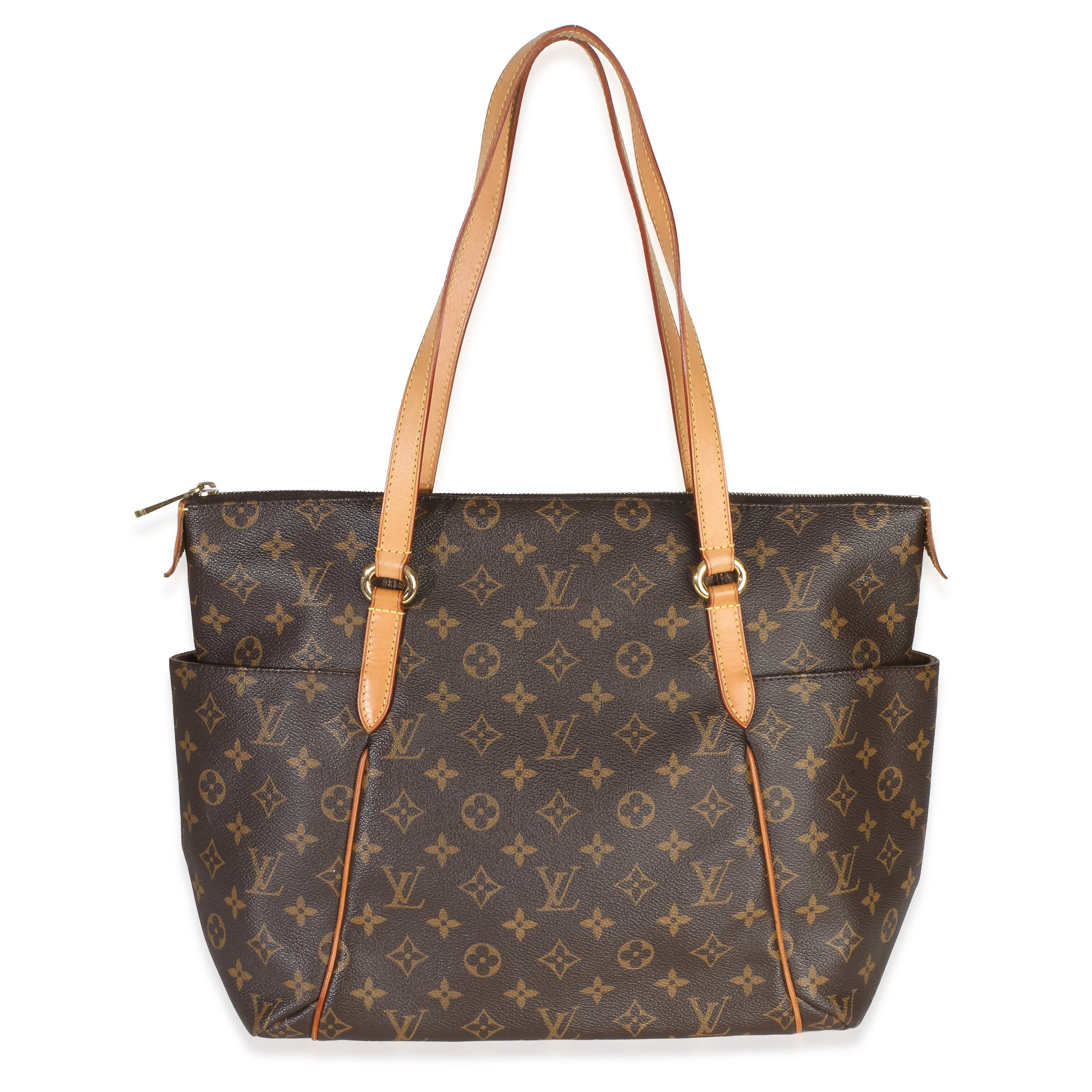 Monogram Canvas Totally MM