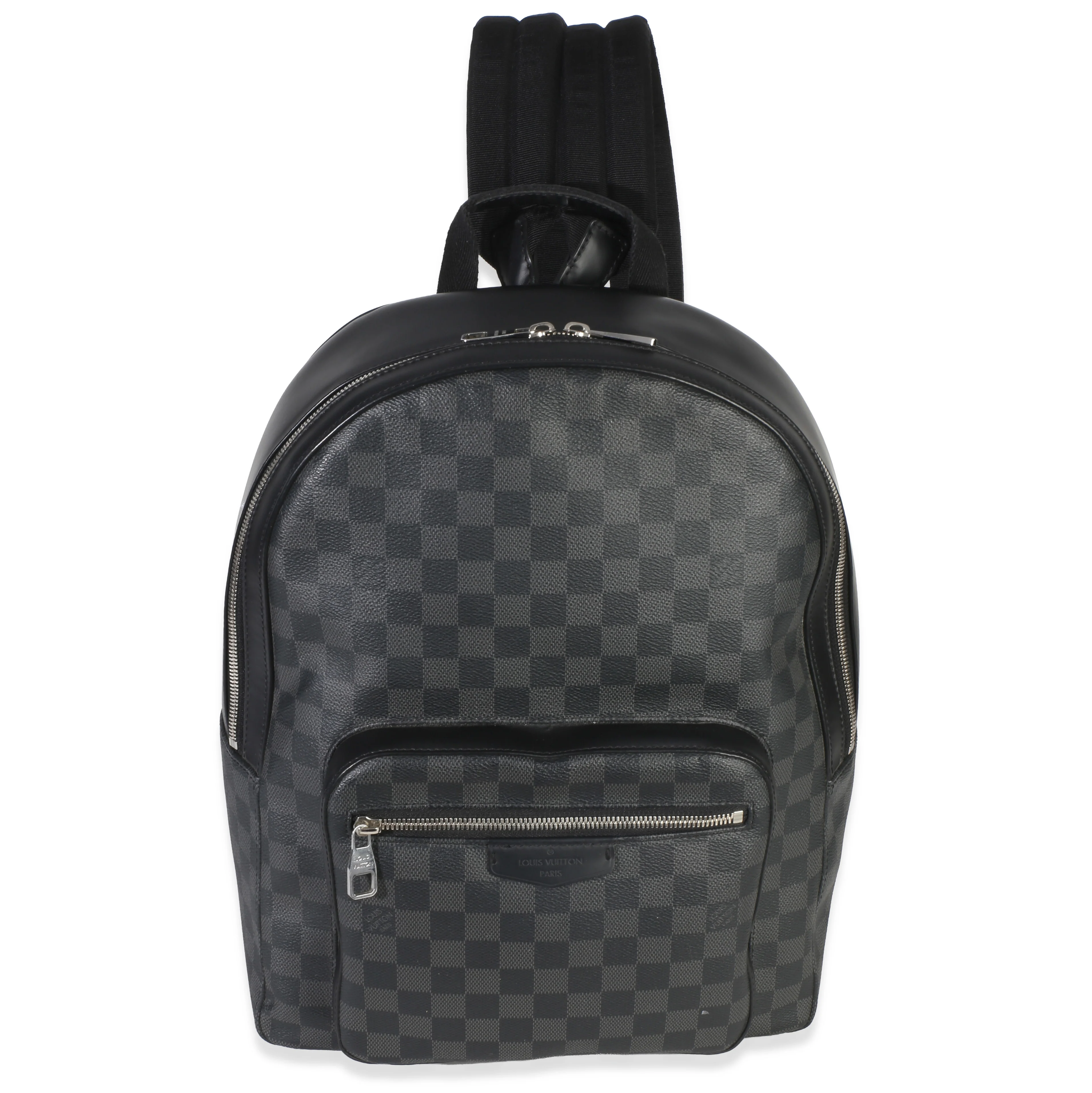 Damier Graphite Canvas Josh Backpack