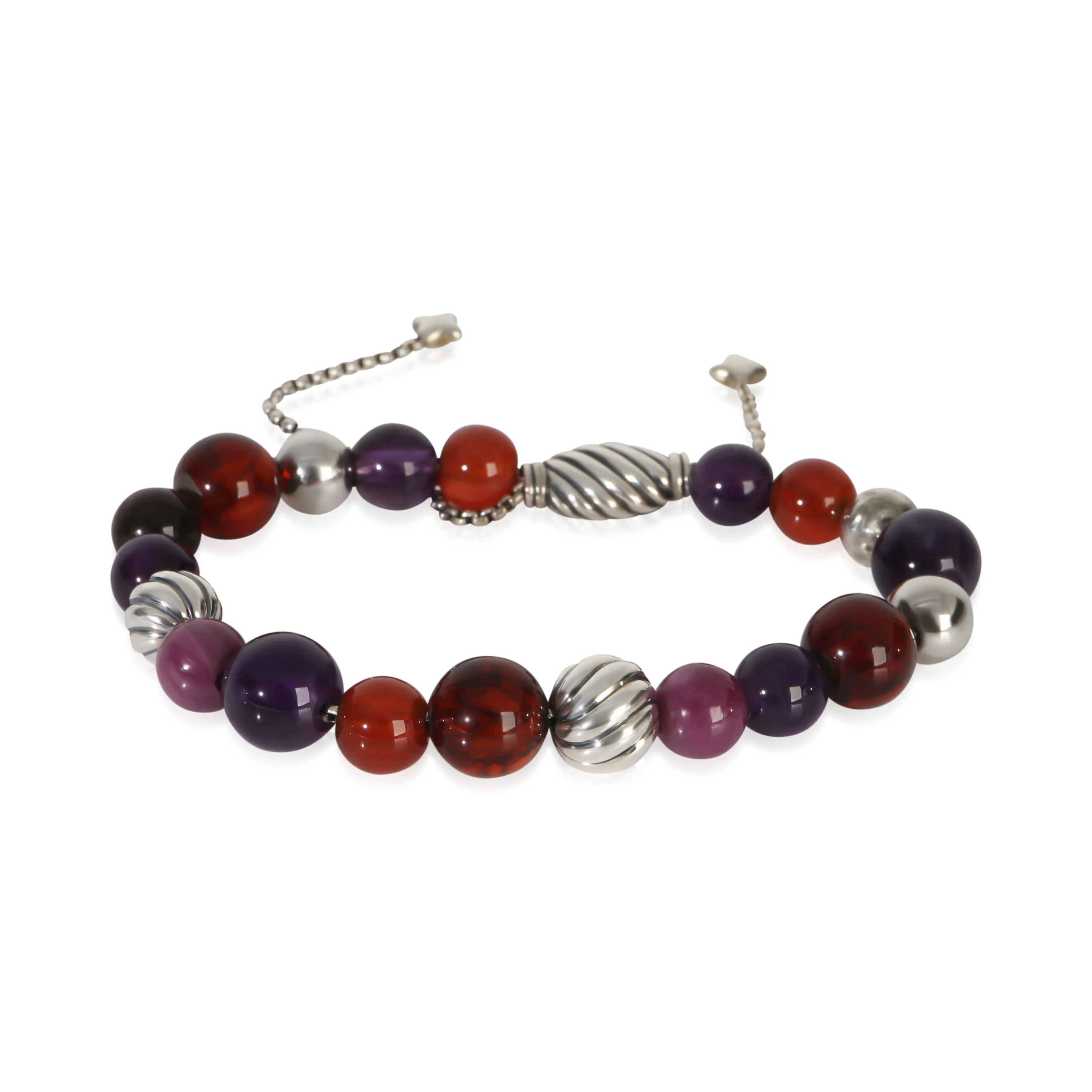 Sterling Silver  Elements Bracelet