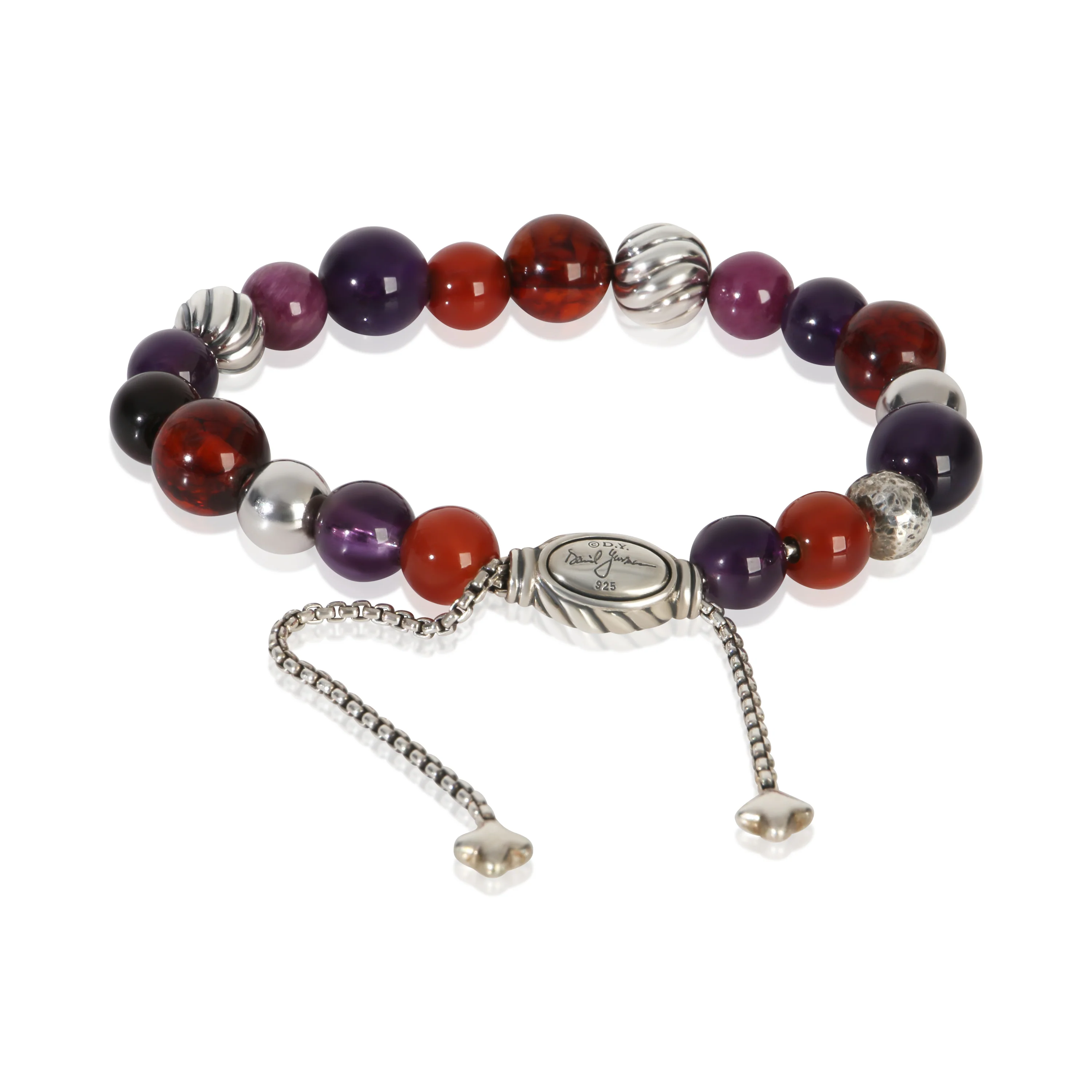 Sterling Silver  Elements Bracelet - Image 3
