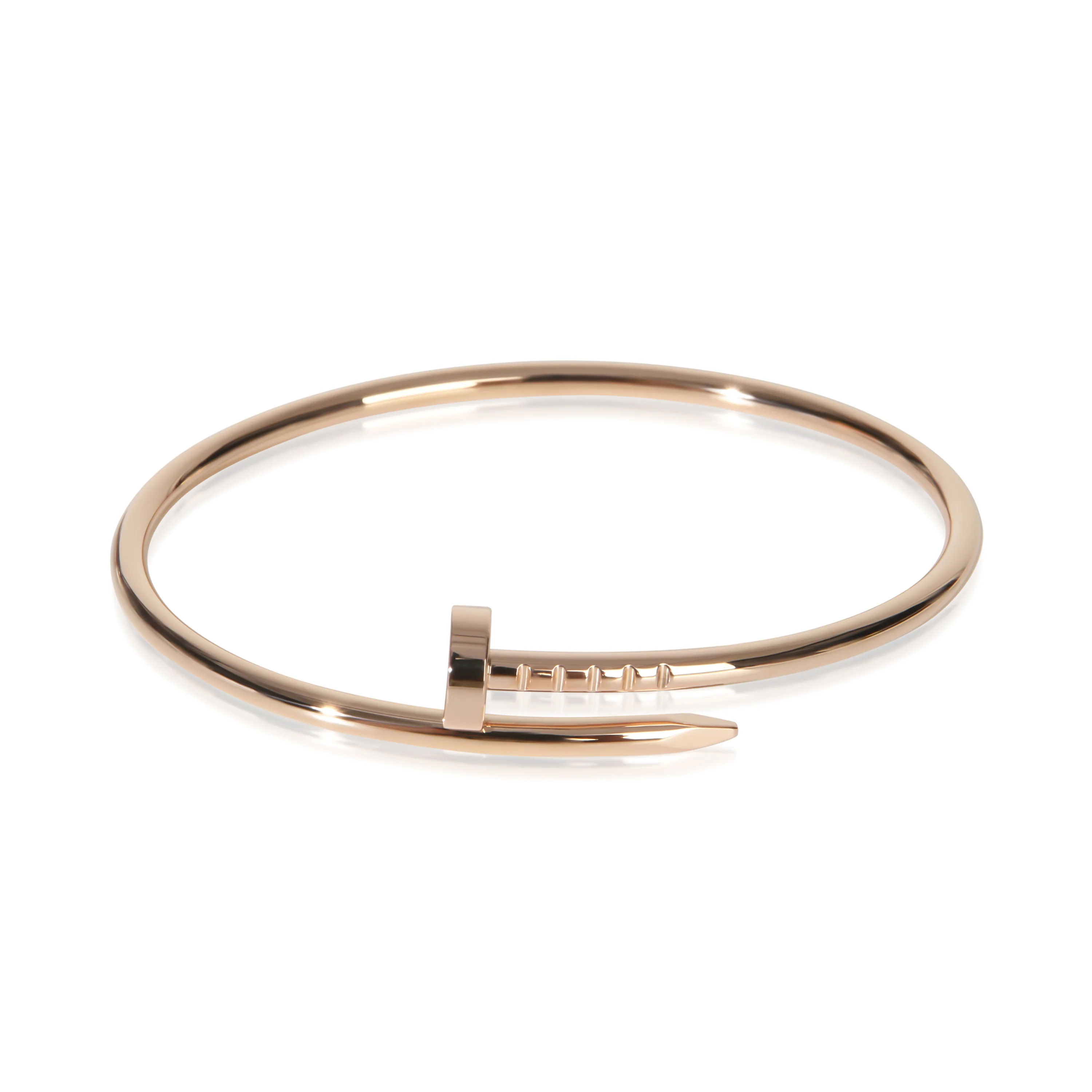Rose Gold Small Model Juste Un Clou Bracelet