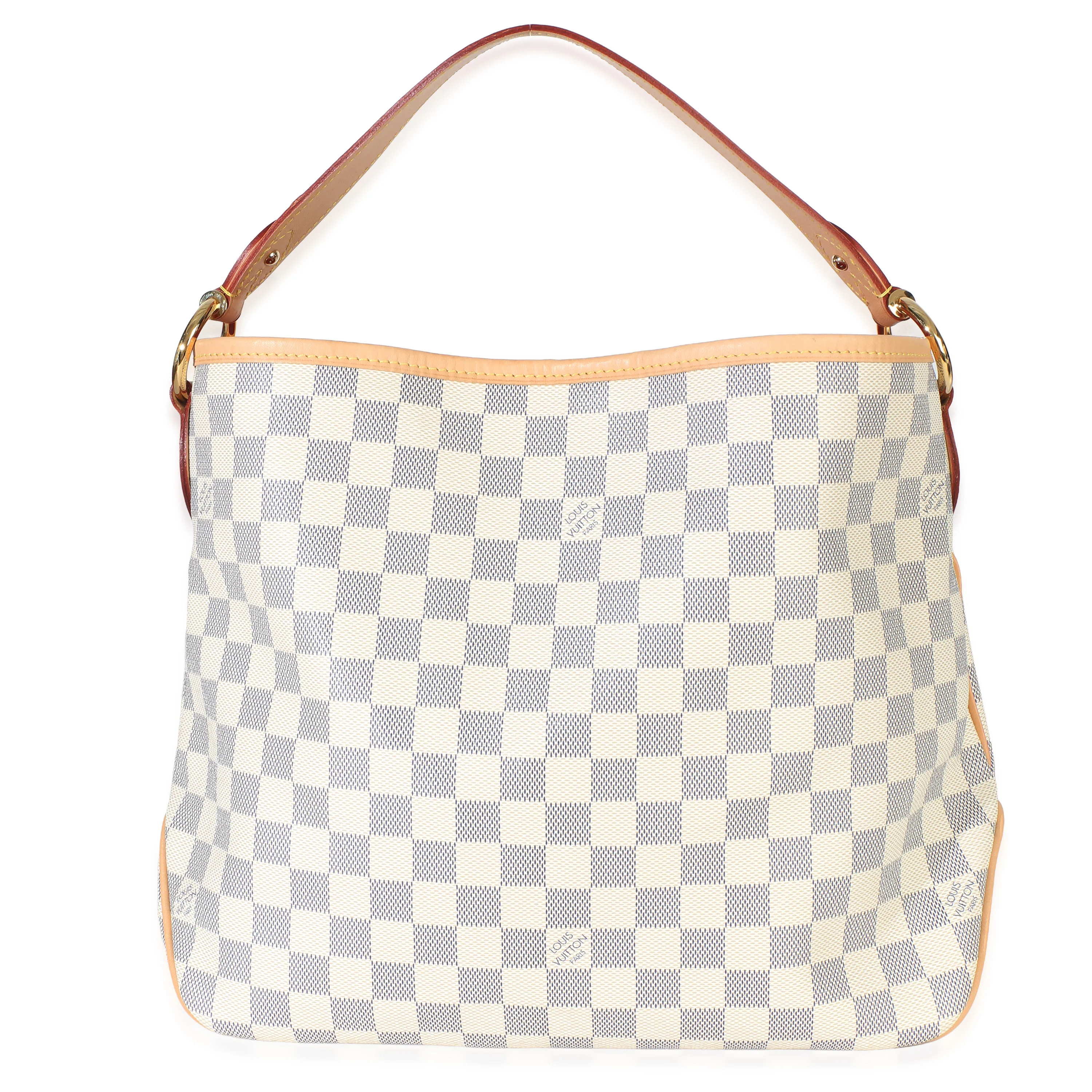Damier Azur Canvas Delightful PM