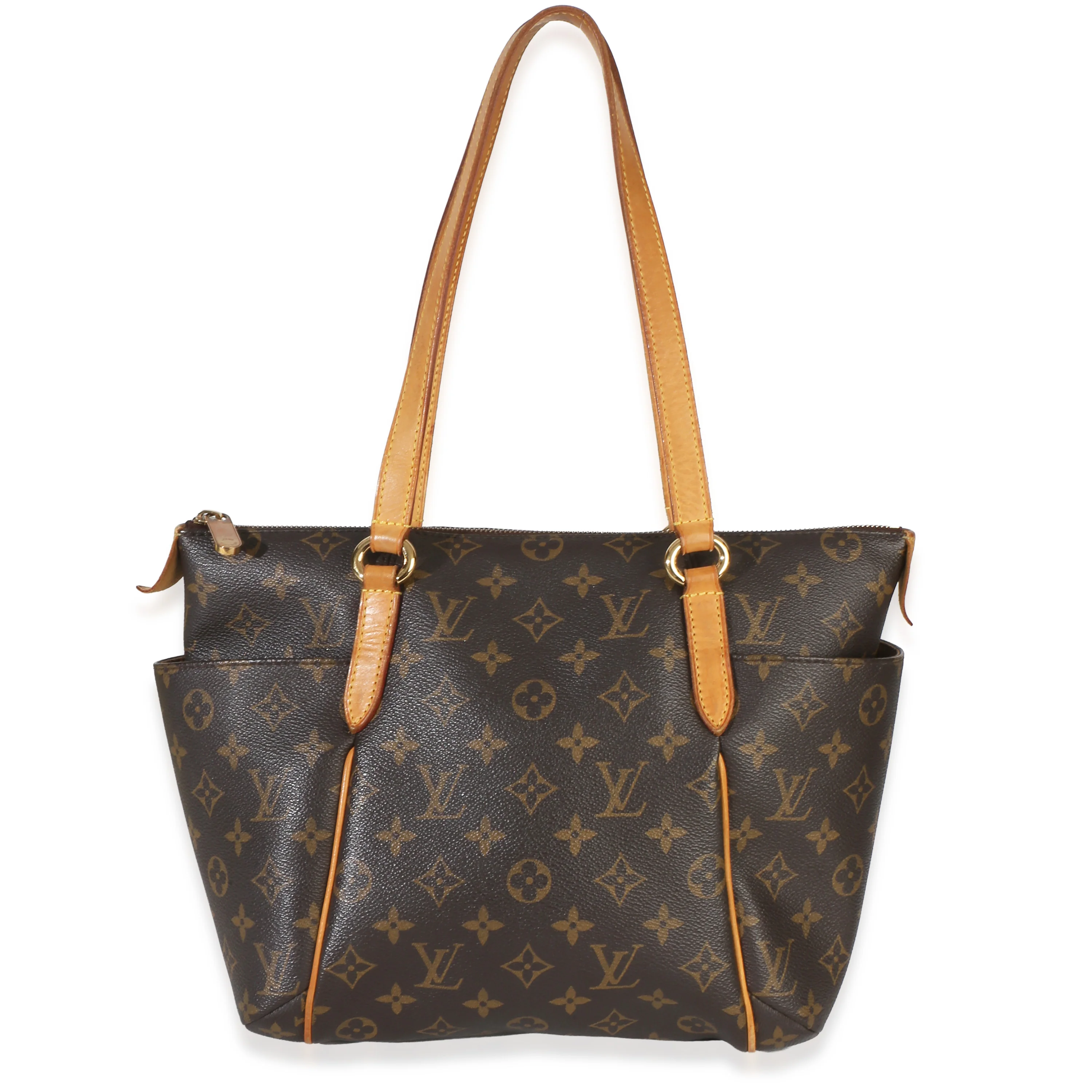 Monogram Canvas Totally PM