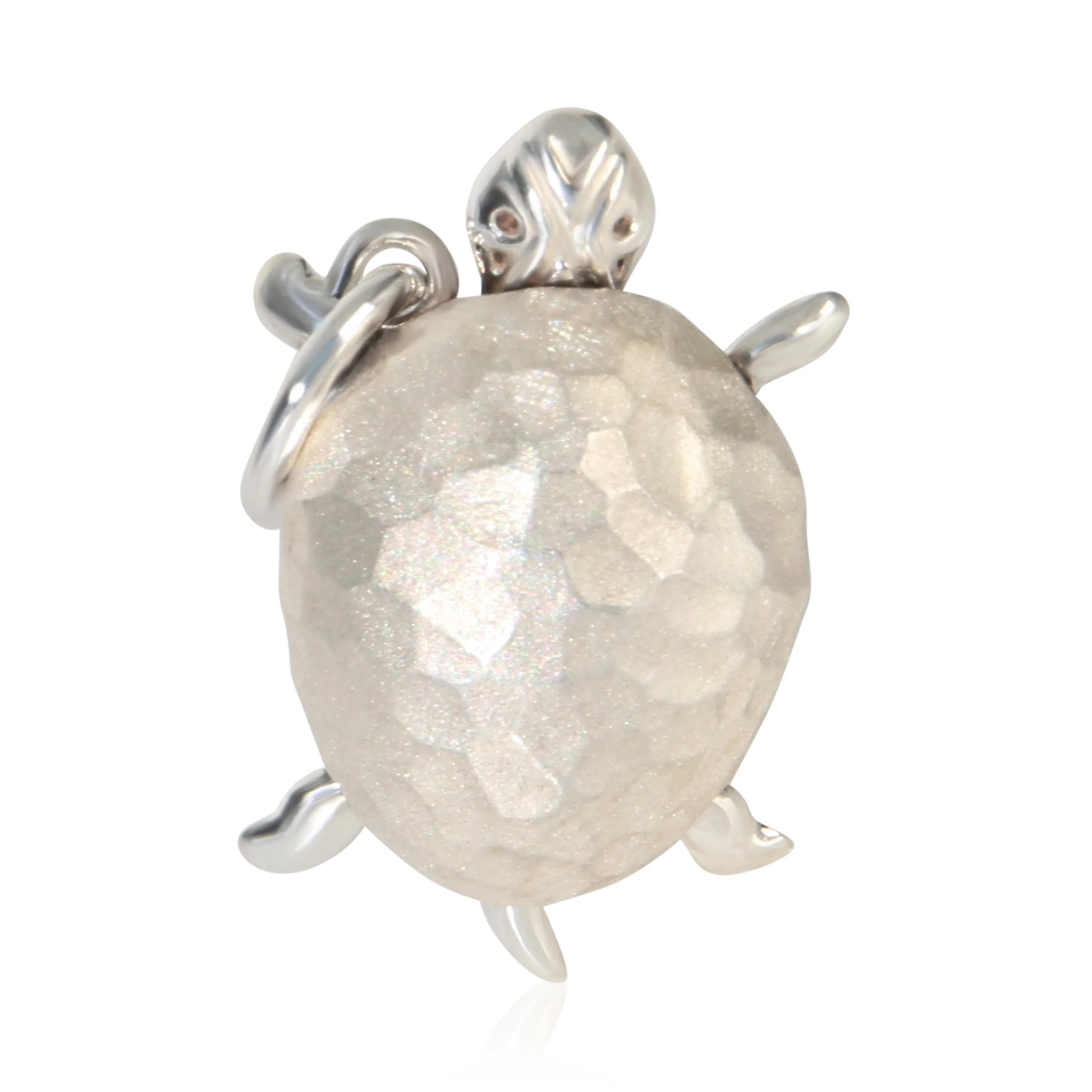 Sterling Silver  Paloma Picasso Turtle Charm