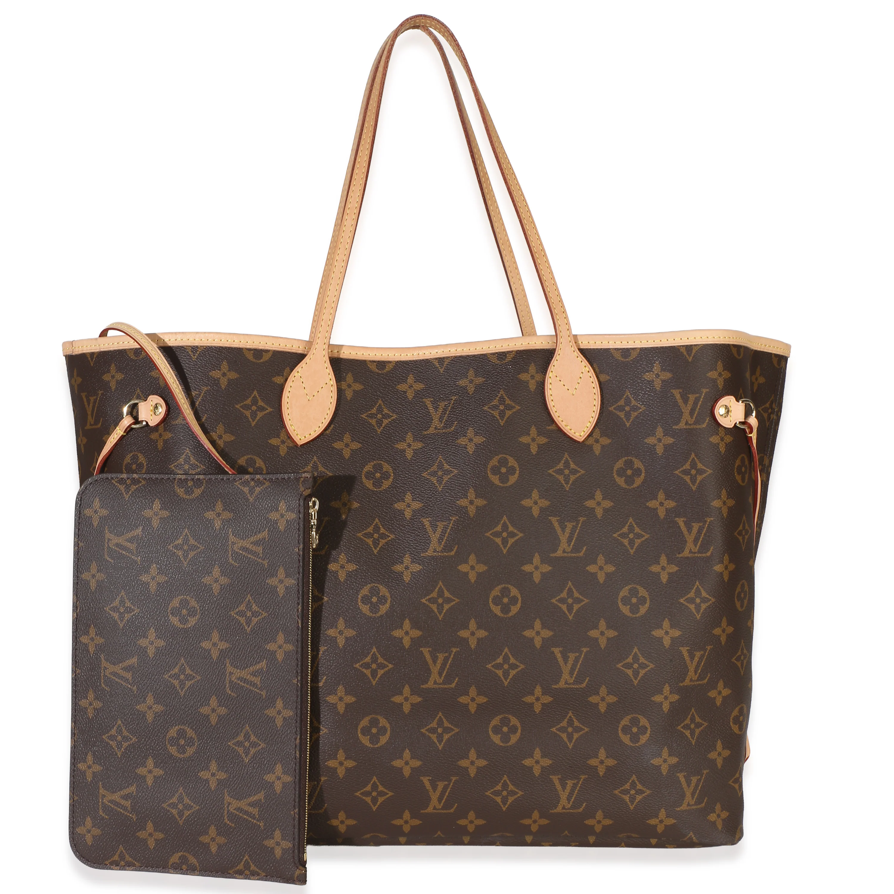 Monogram Canvas Neverfull GM