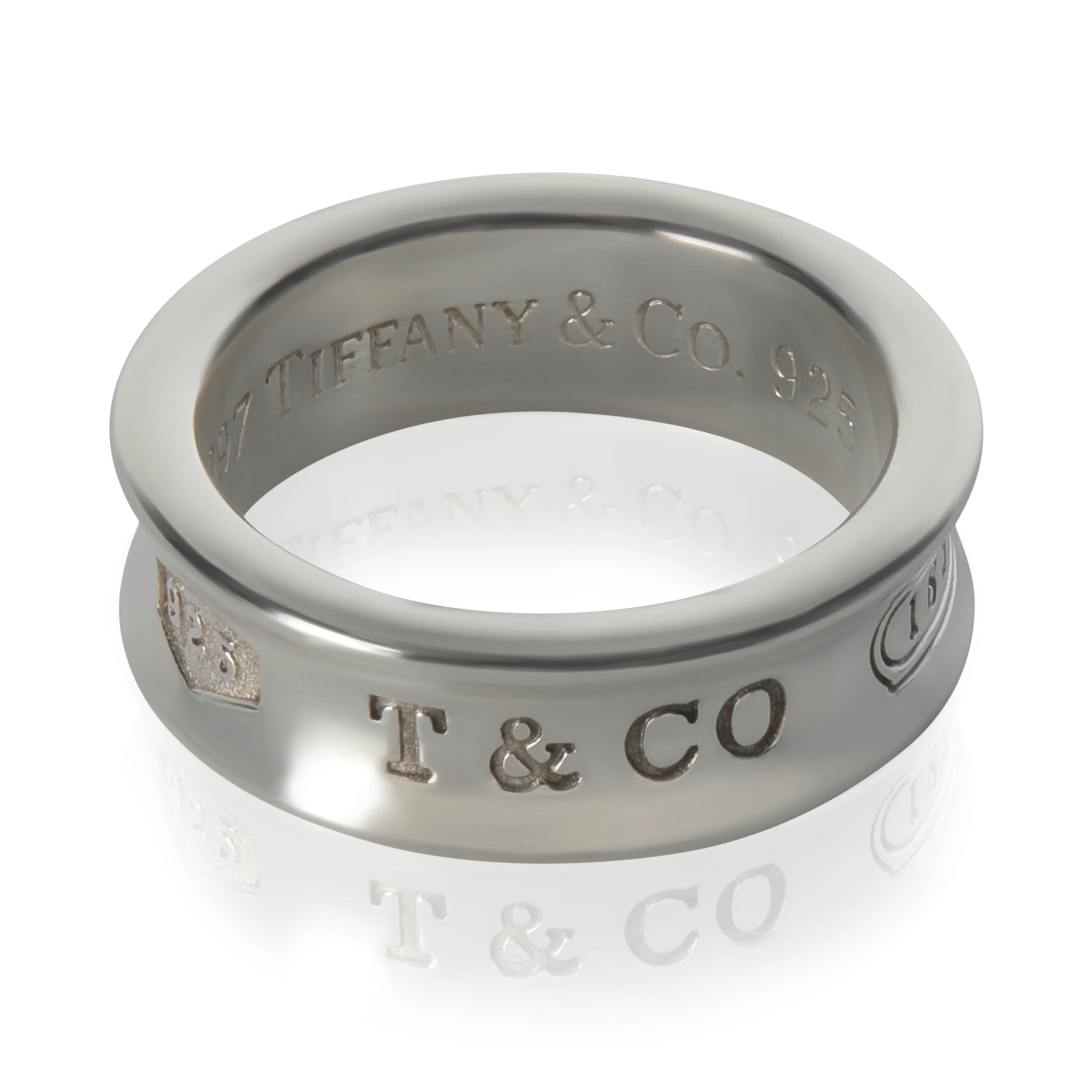 Sterling Silver  1837 Band - Image 2