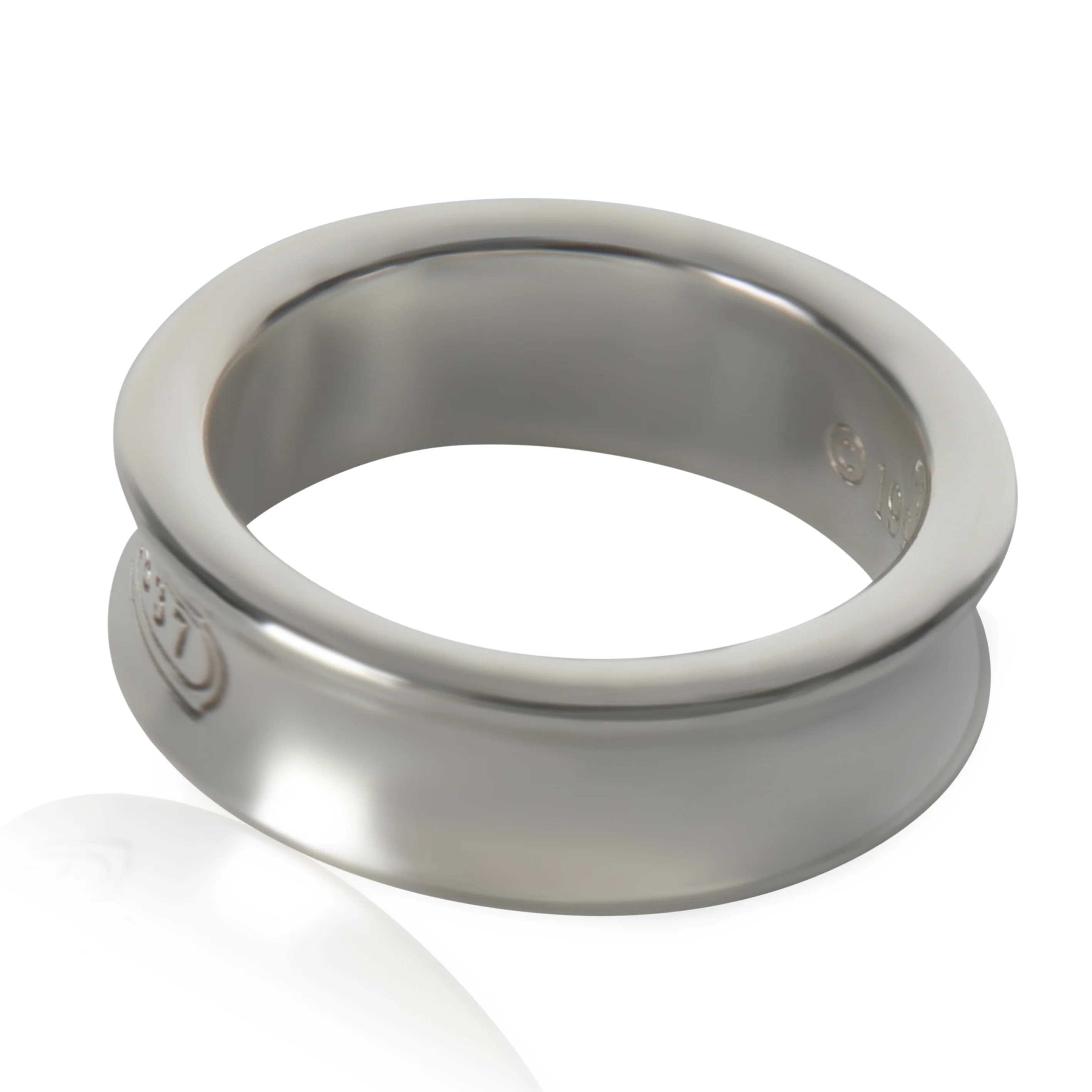Sterling Silver  1837 Band - Image 3