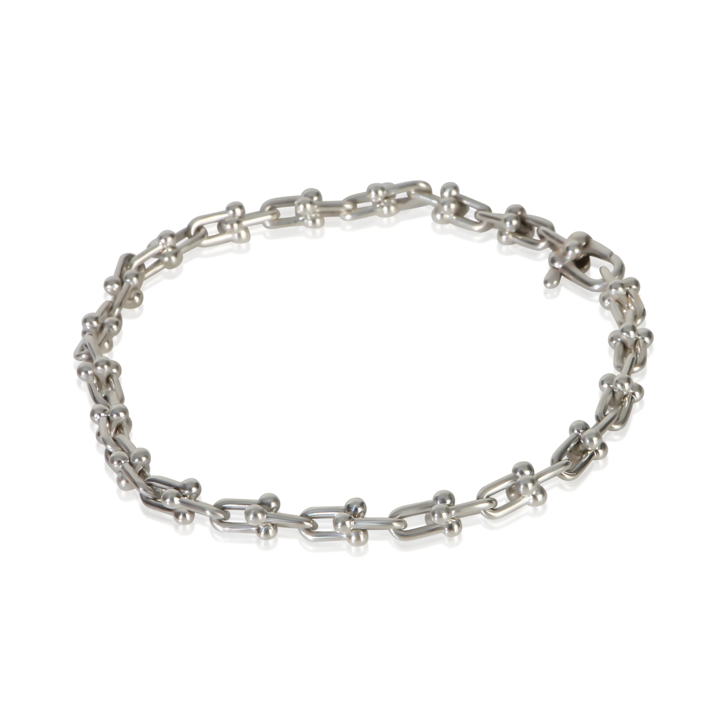 Sterling Silver HardWear Micro Link Bracelet - Image 2