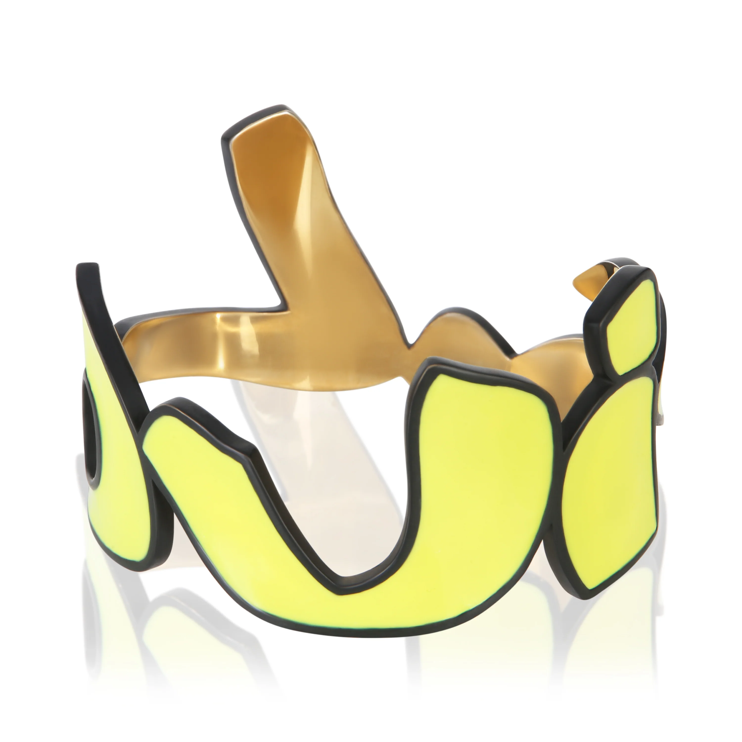 Enamel Stephen Sprouse Graffiti Bracelet - Image 2
