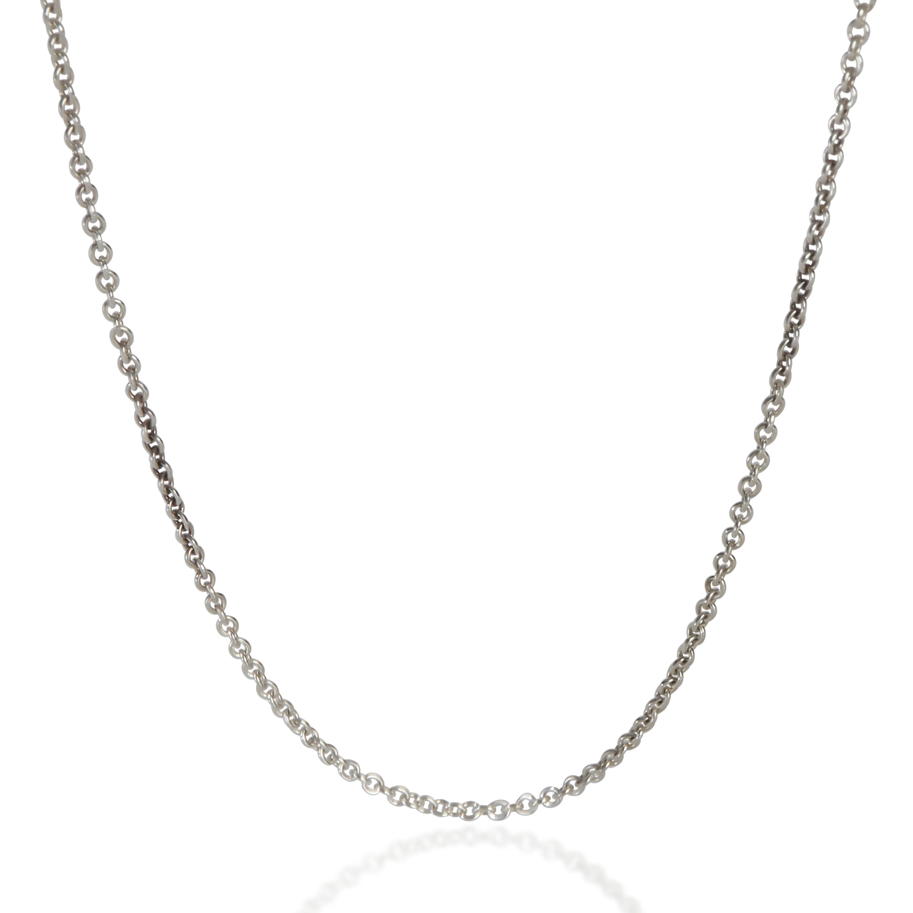 Sterling Silver  Necklace