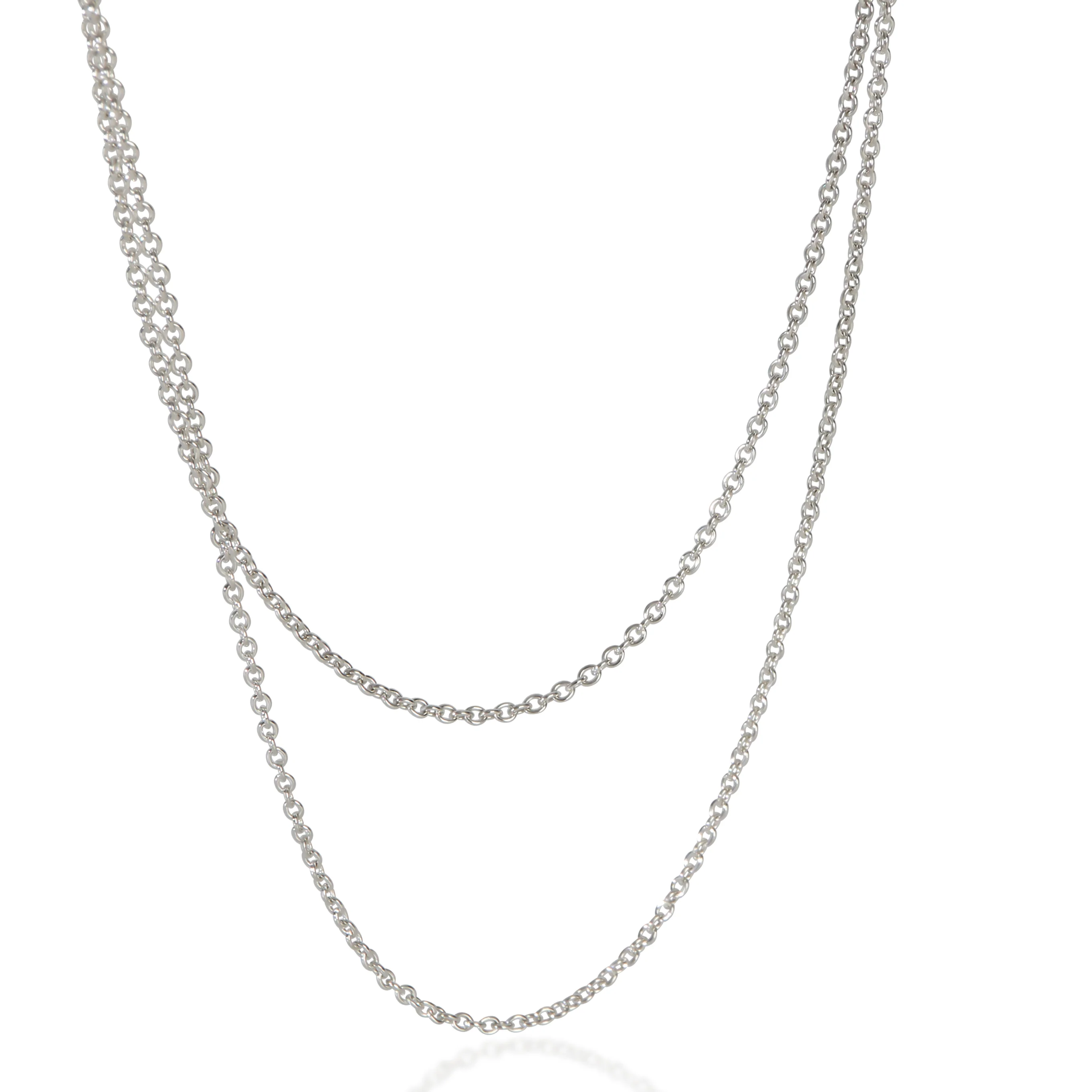 Sterling Silver  Necklace