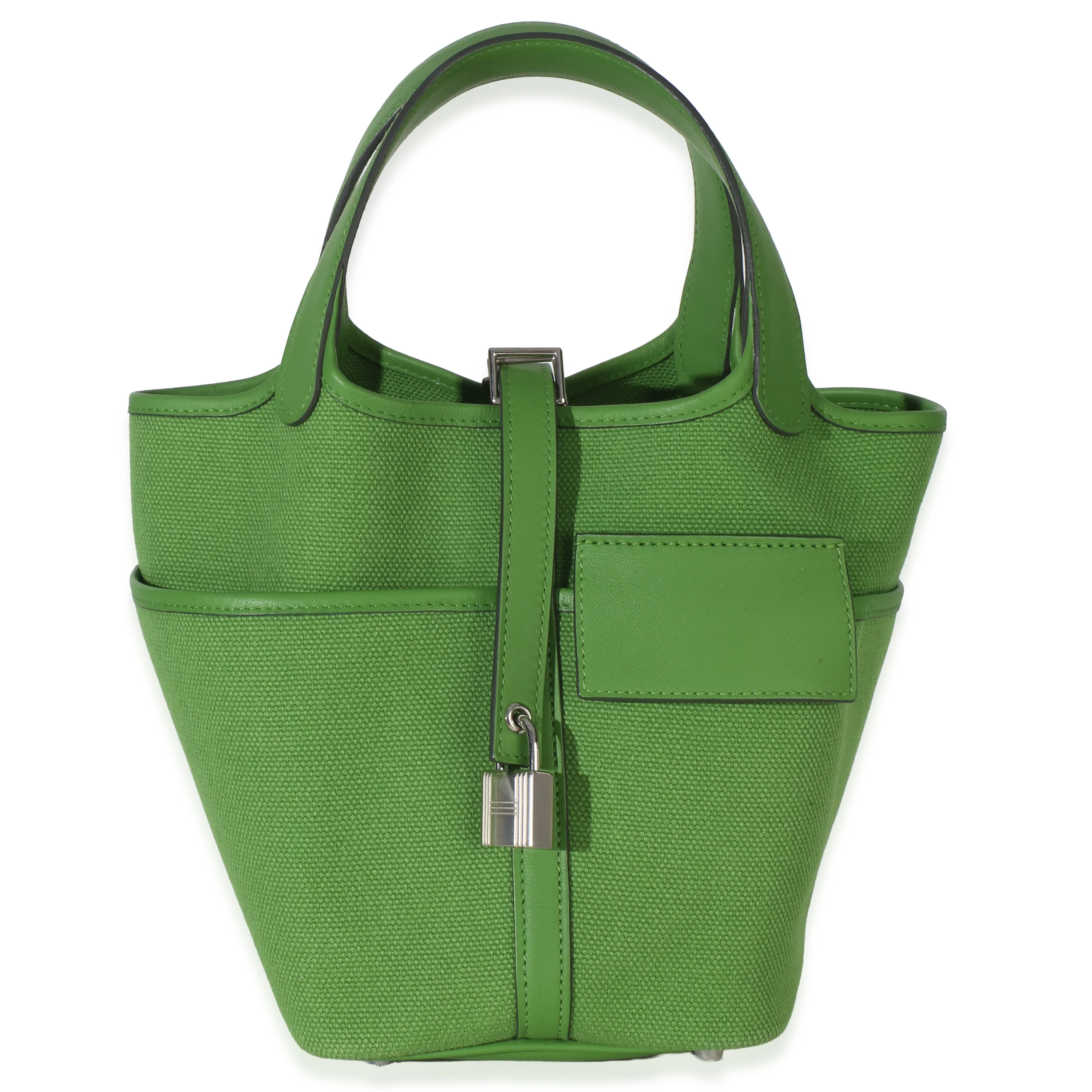Vert Yucca Toile Goeland Swift Cargo Picotin Lock 18 PHW