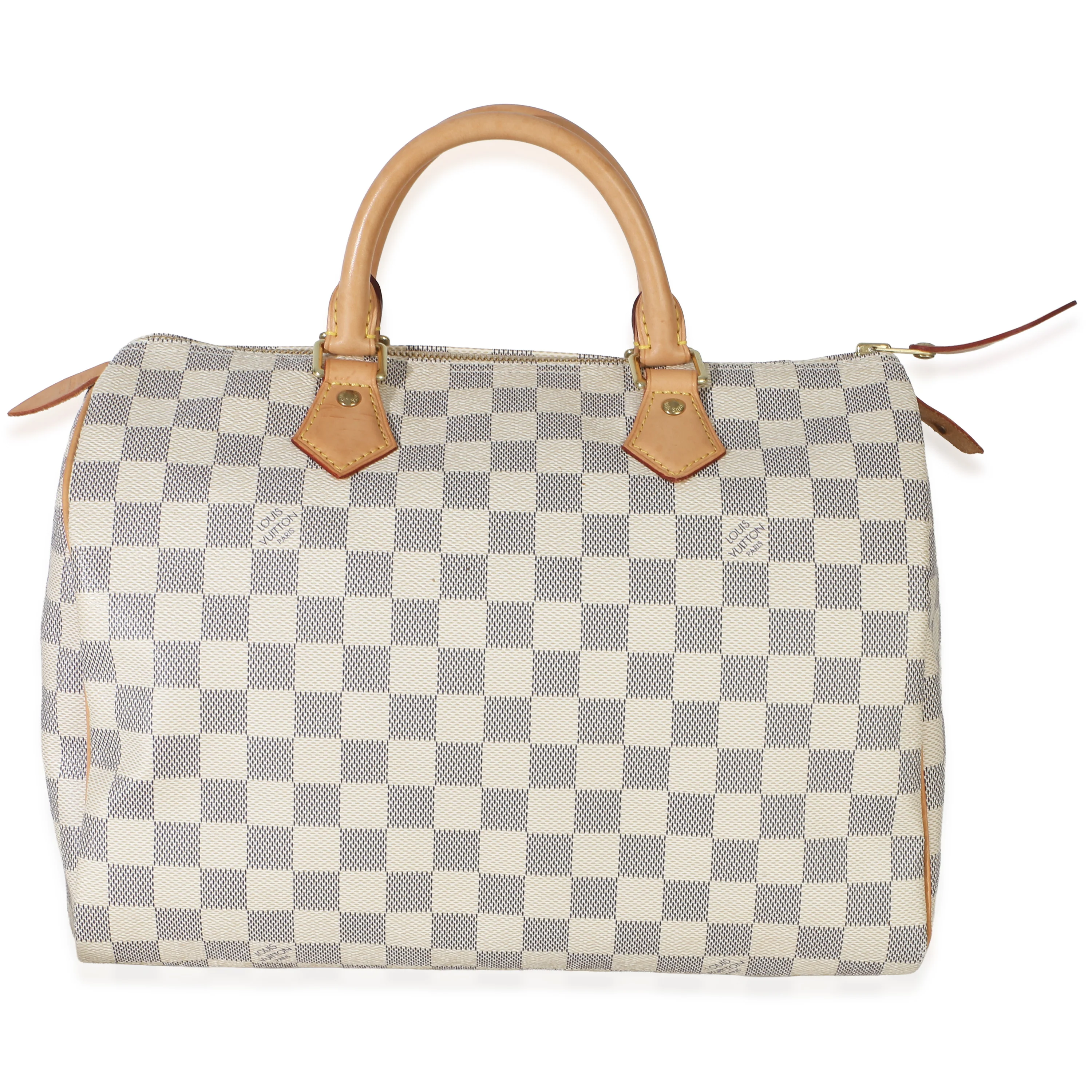 Damier Azur Canvas Speedy 30