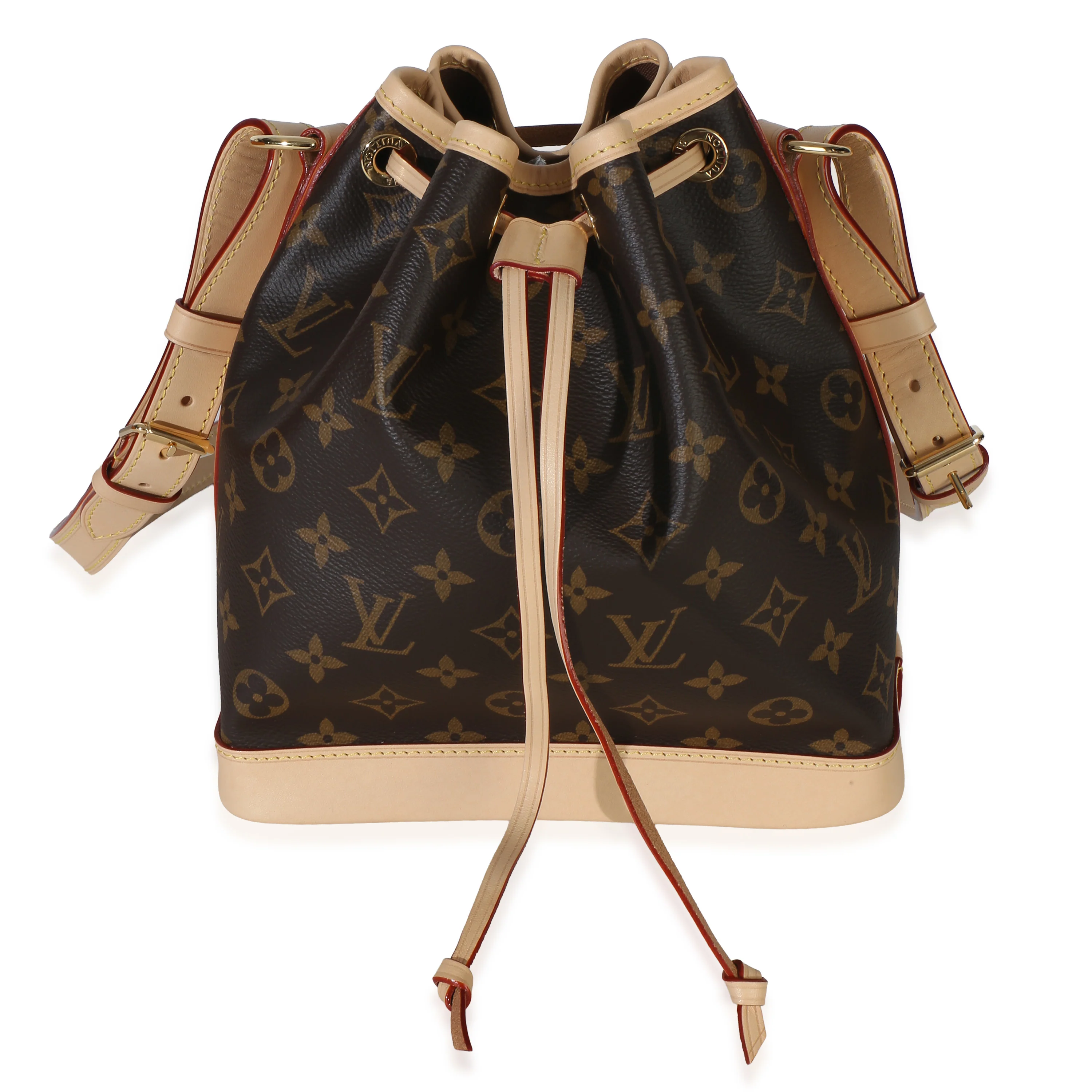 Monogram Canvas Noe BB