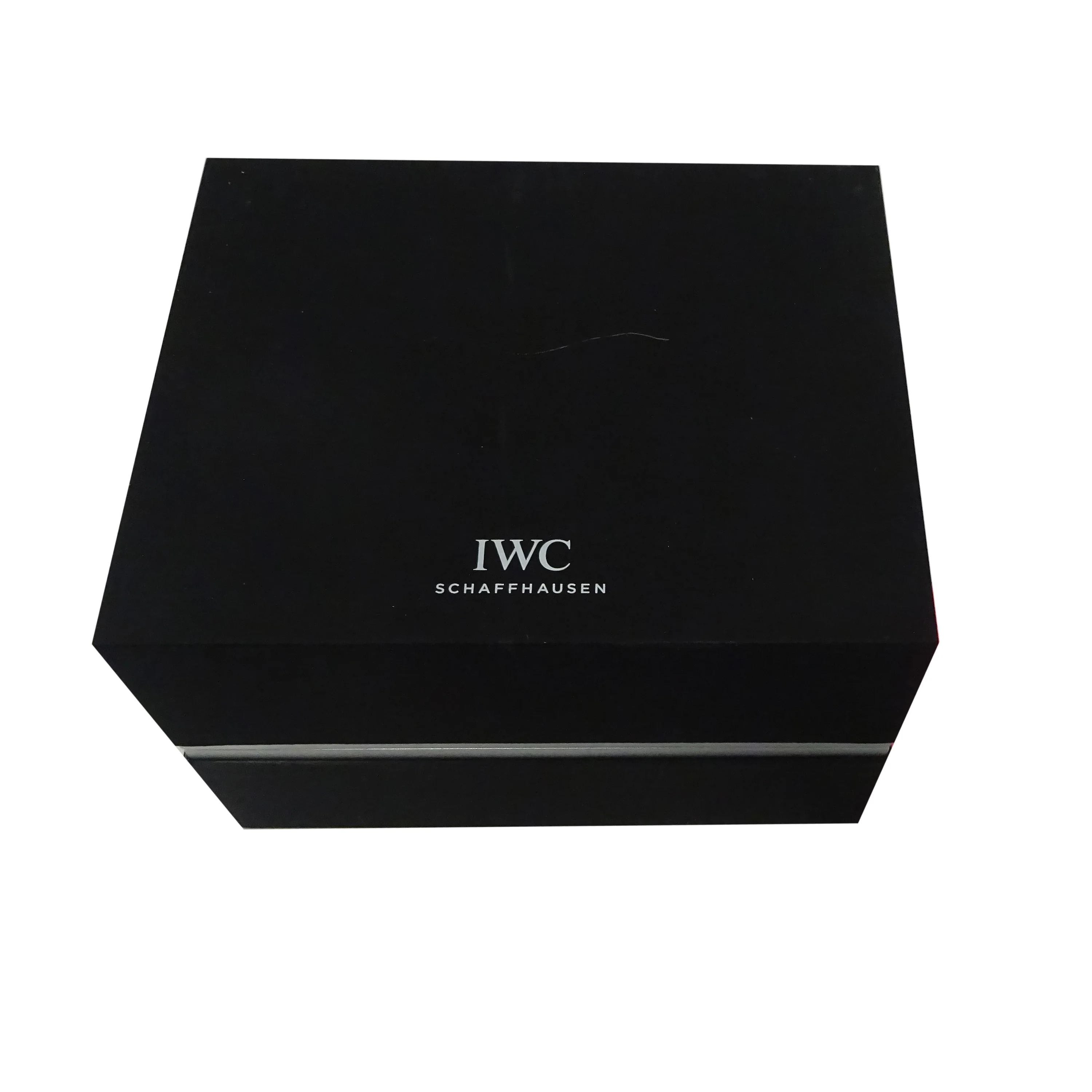 IWC Portugieser Chronograph IW371445 Mens Watch in Stainless Steel - Image 5