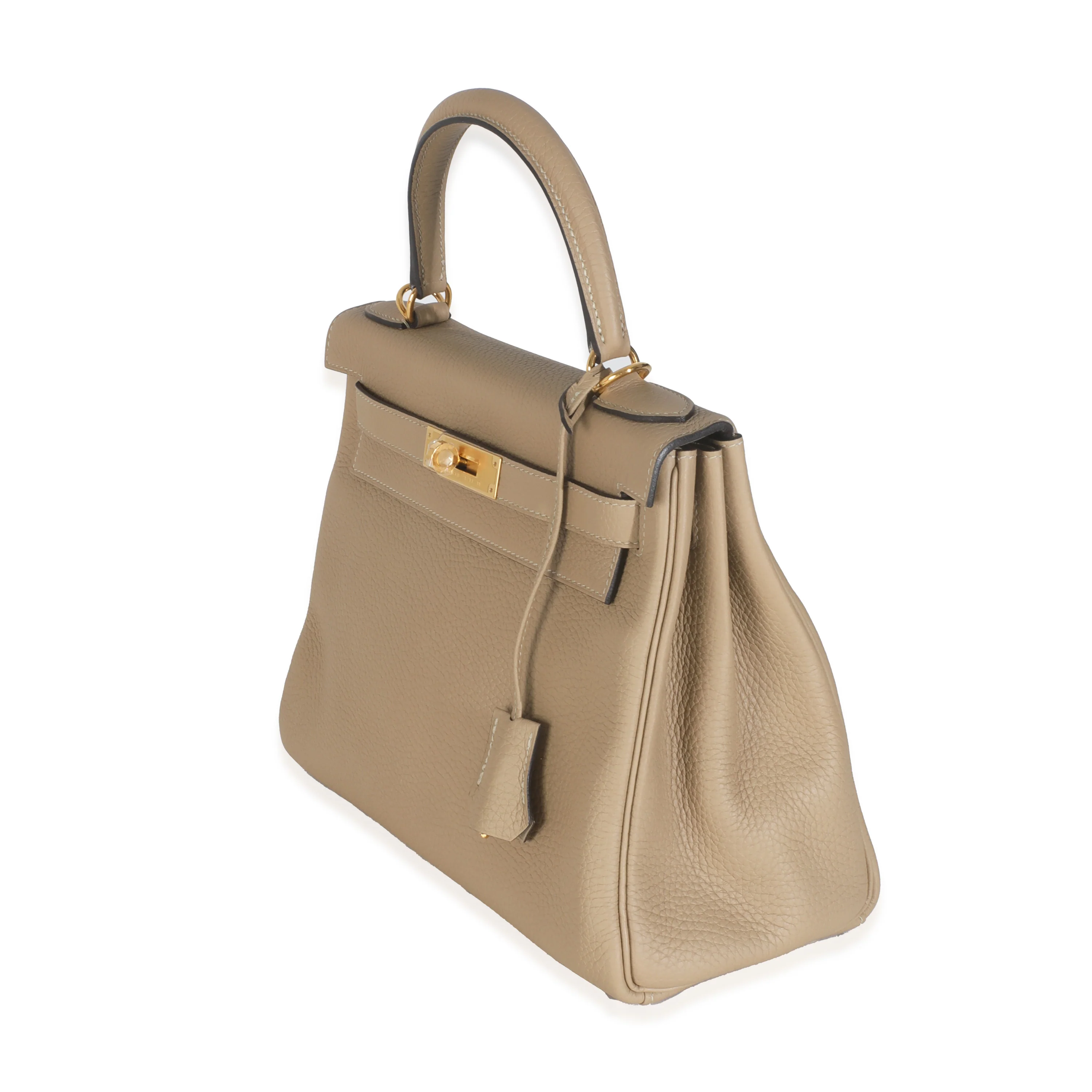 Trench Clemence Retourne Kelly 28 GHW - Image 2