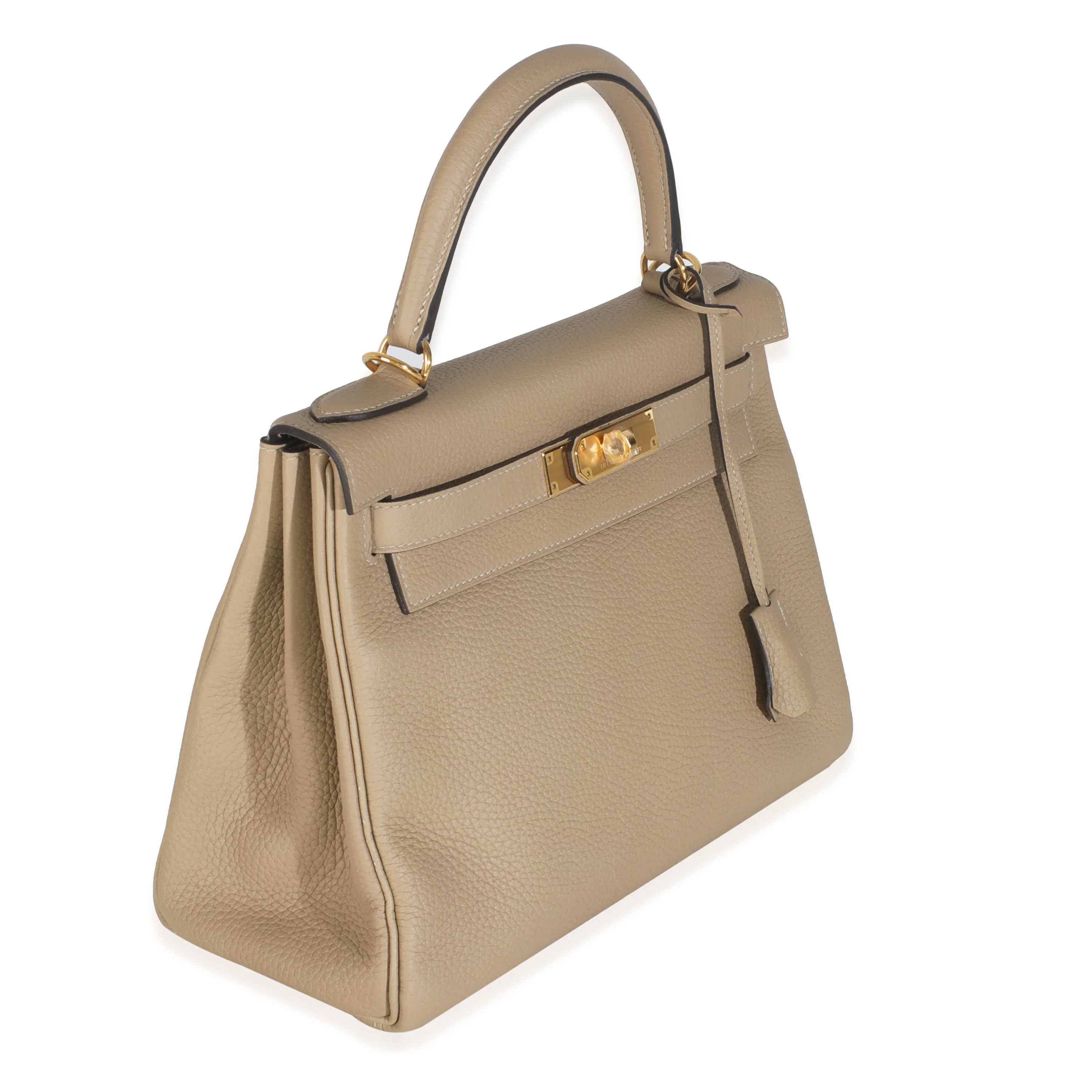 Trench Clemence Retourne Kelly 28 GHW - Image 3