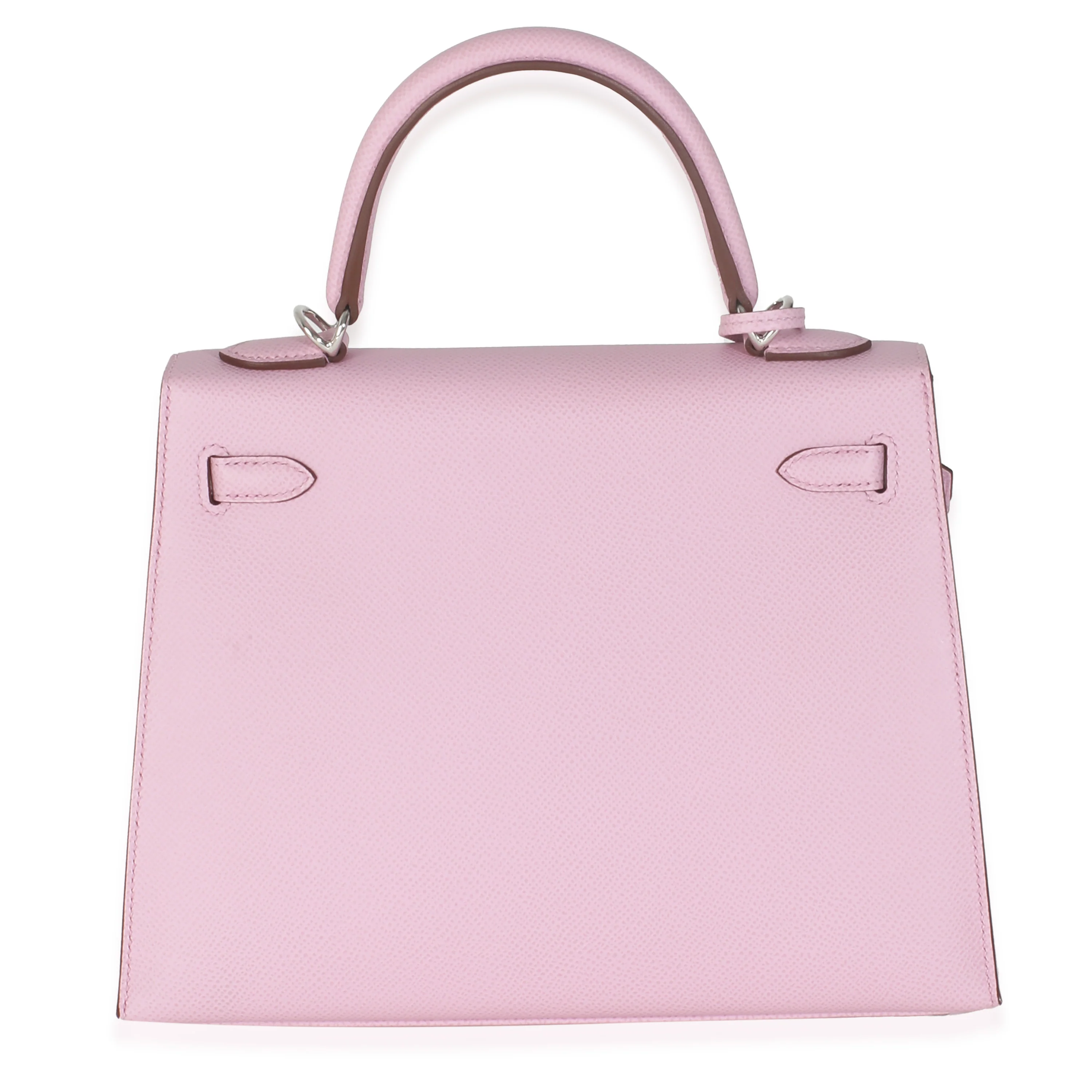 HSS Mauve Sylvestre Epsom Sellier Kelly 25 PHW - Image 4