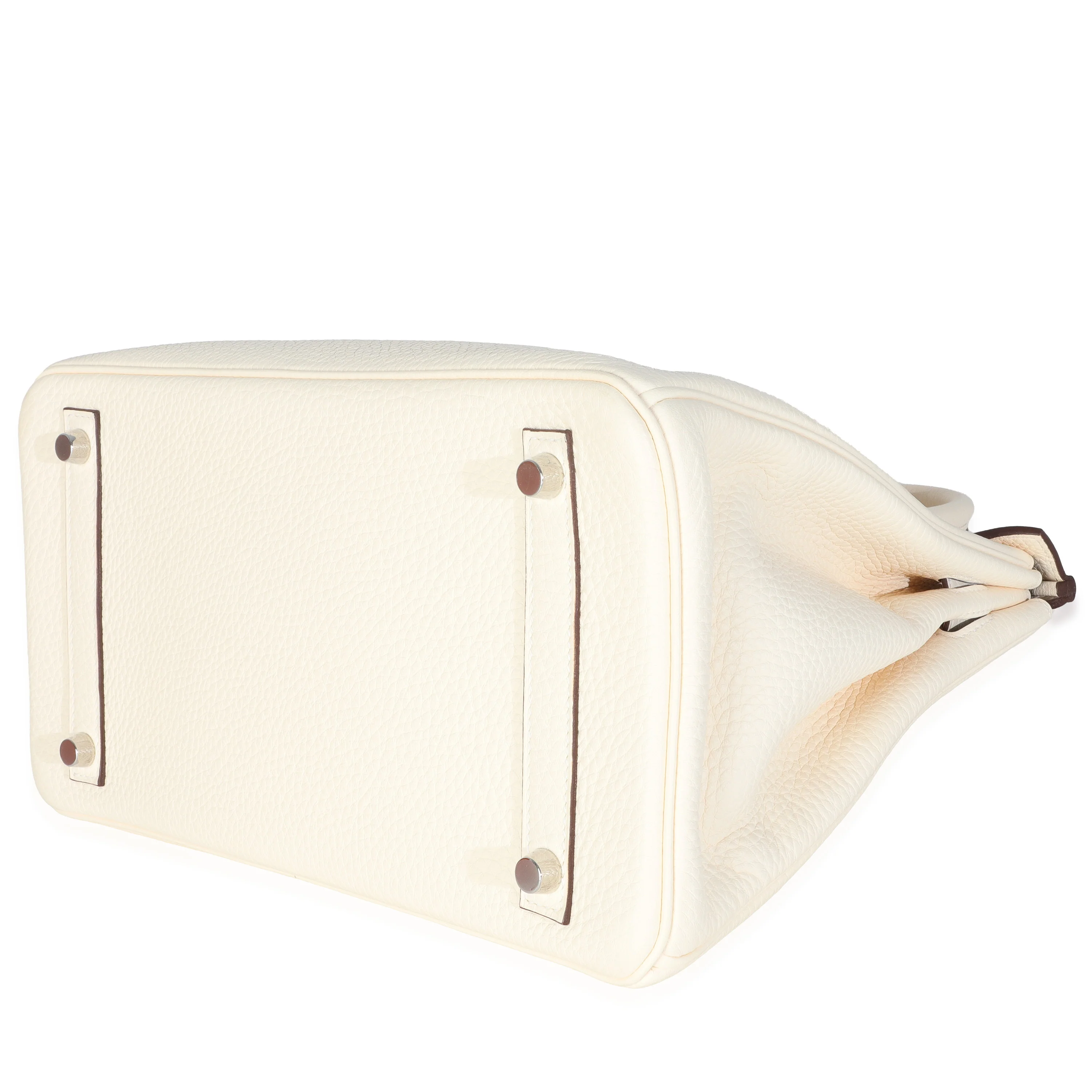 Nata Togo Birkin 30 PHW - Image 7