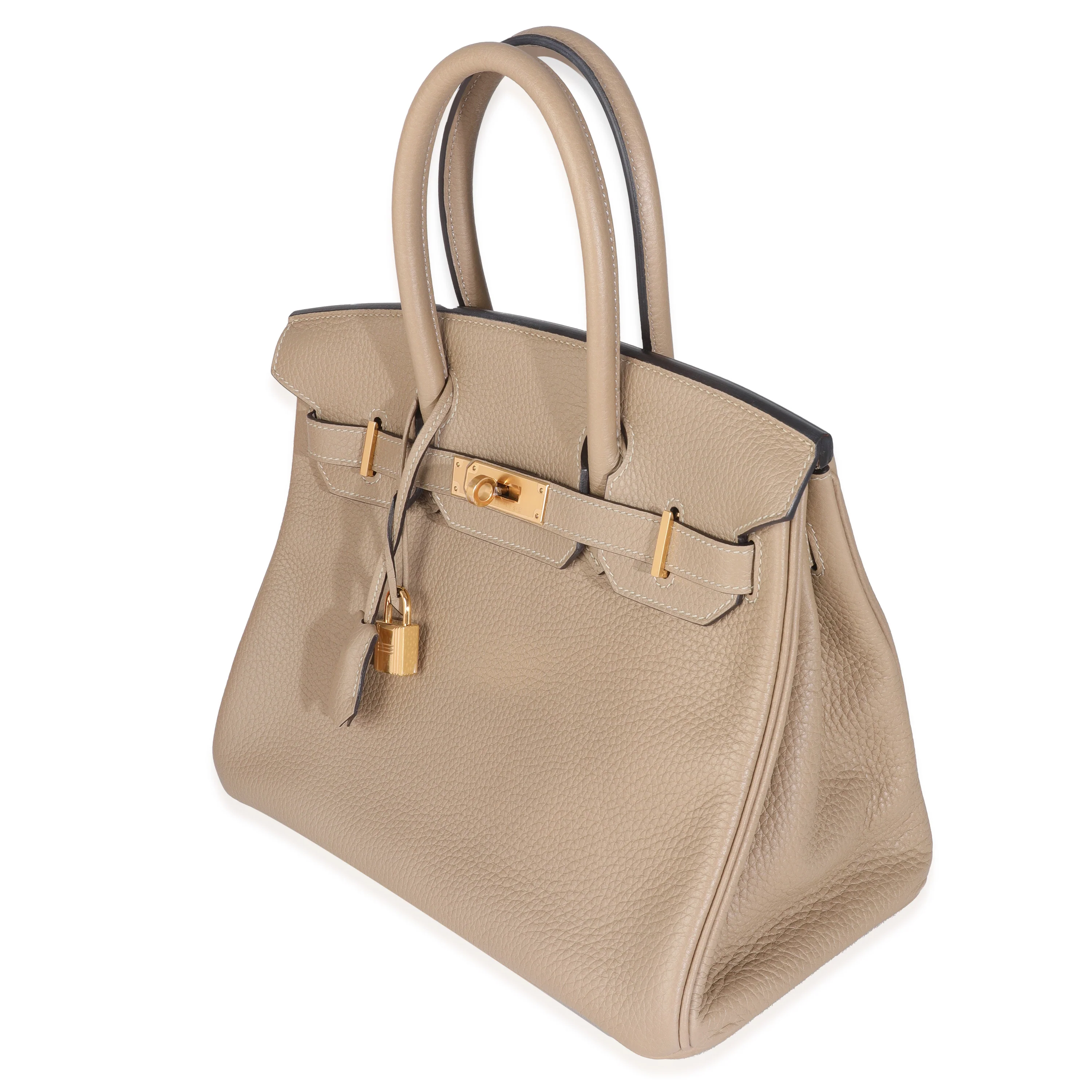 Trench Togo Birkin 30 GHW - Image 2