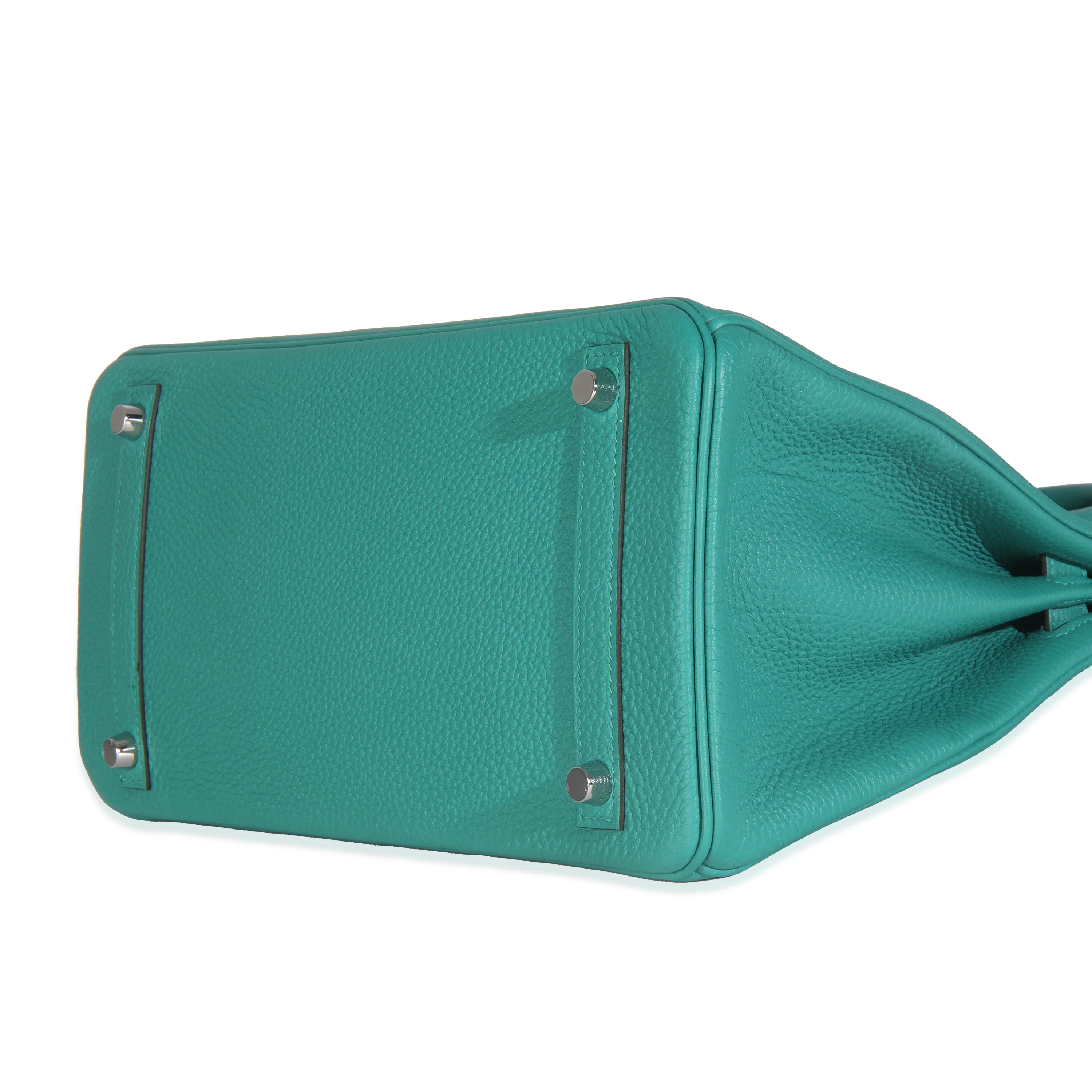 Vert Verone Togo Birkin 30 PHW - Image 7