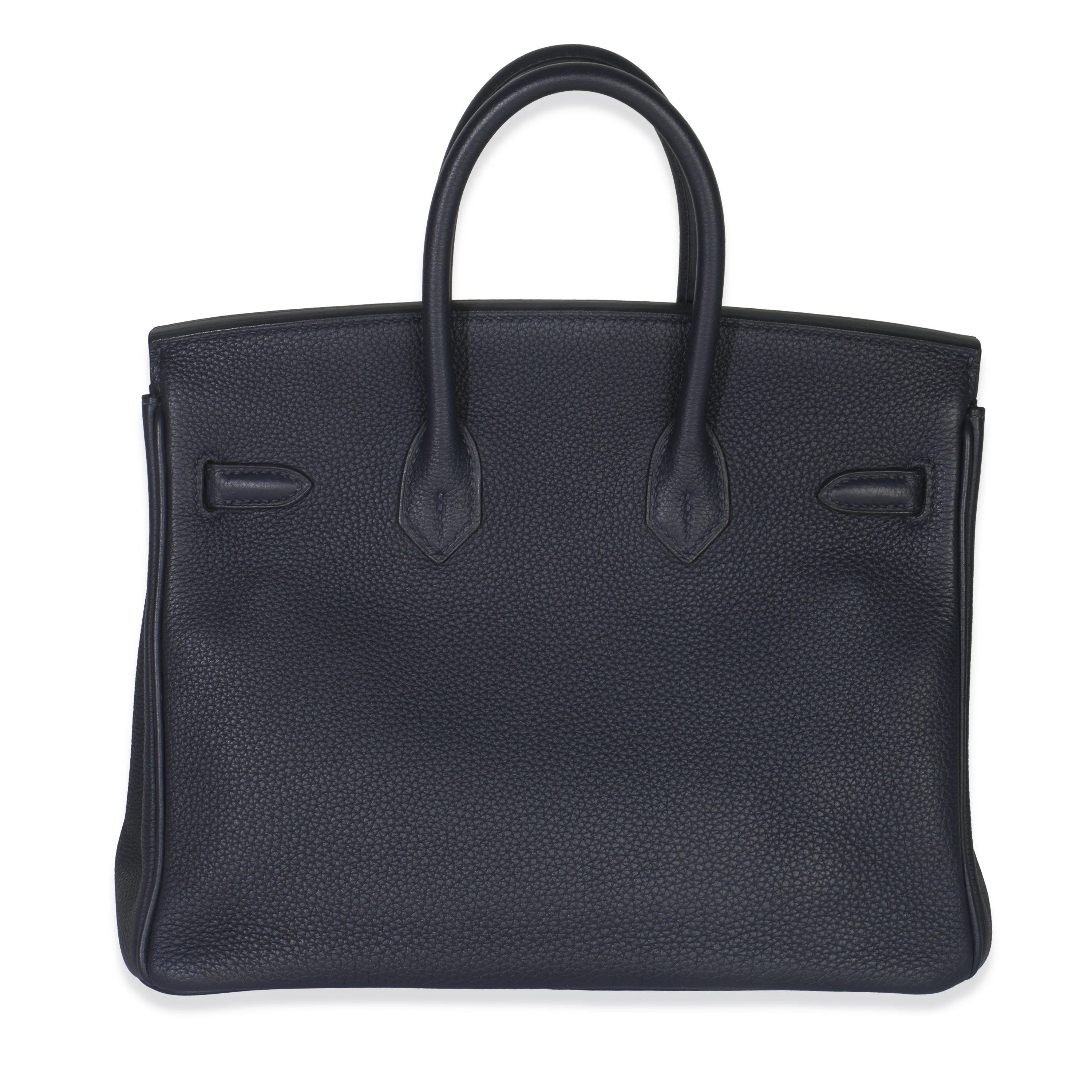 Bleu Nuit Togo Birkin 25 GHW - Image 4