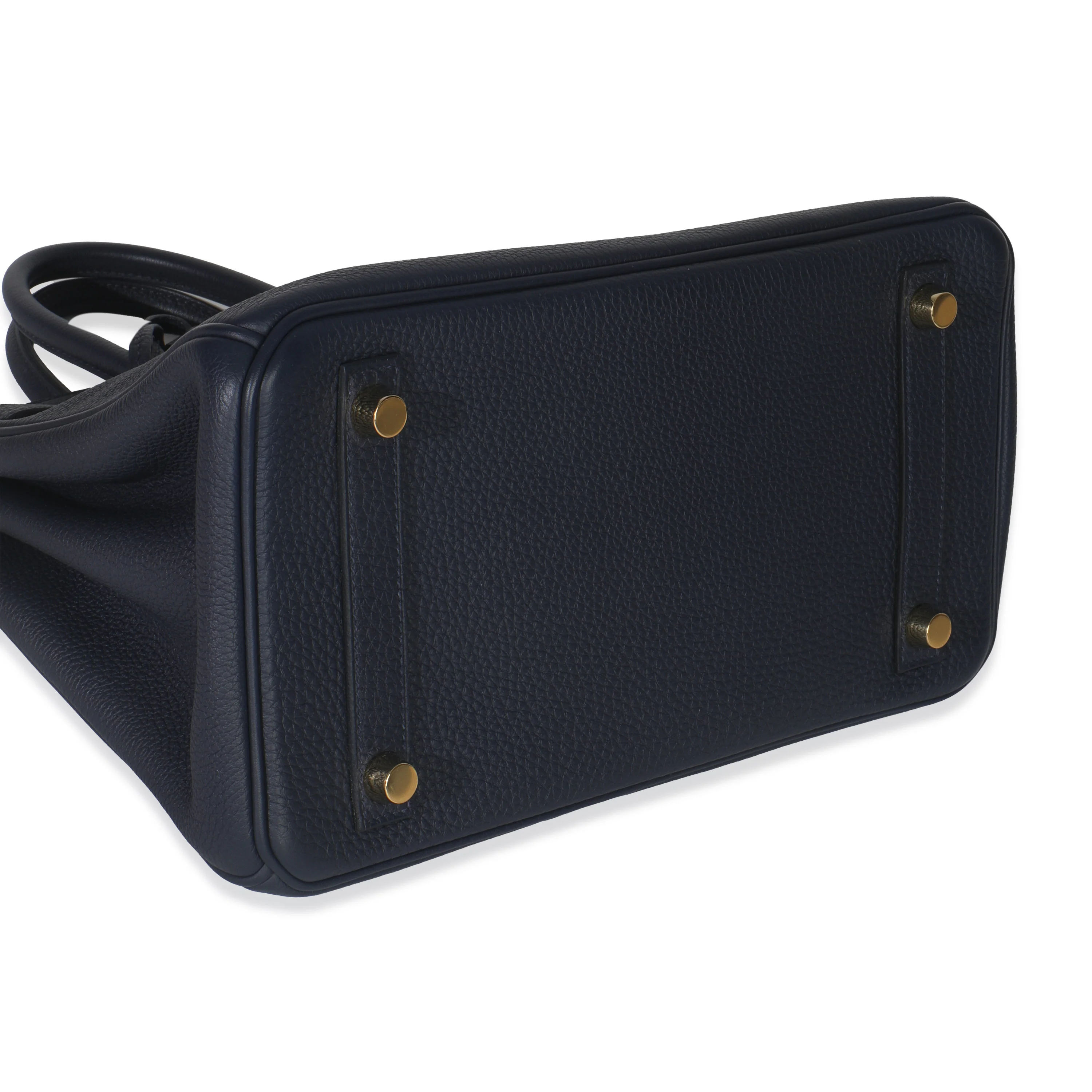 Bleu Nuit Togo Birkin 25 GHW - Image 6