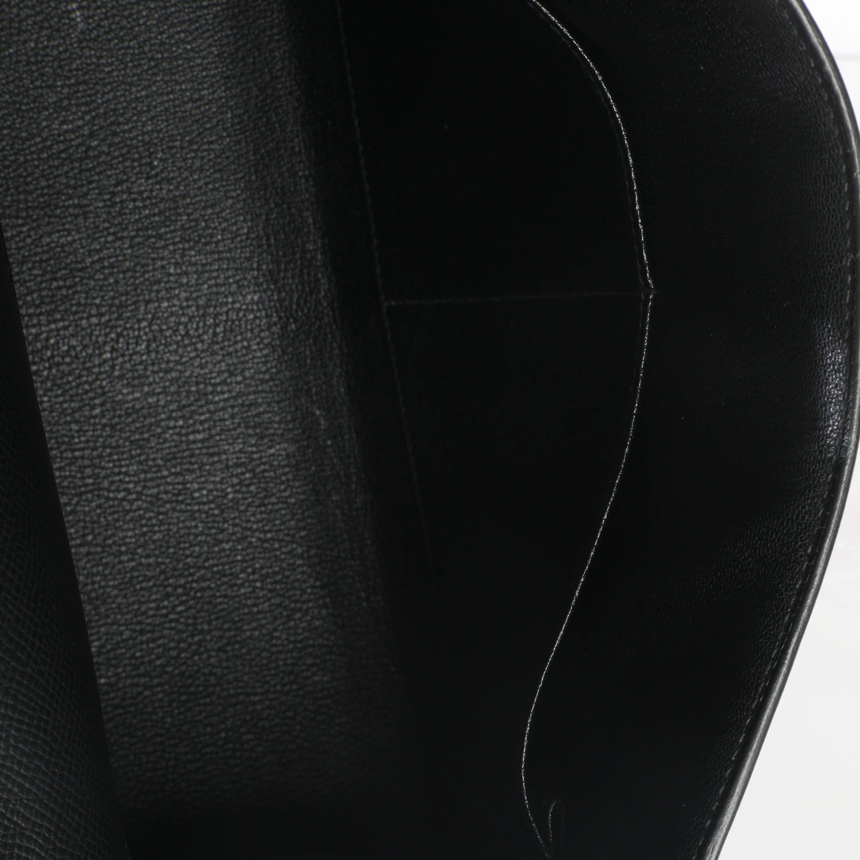 Black Epsom Sellier Kelly 28 GHW - Image 9