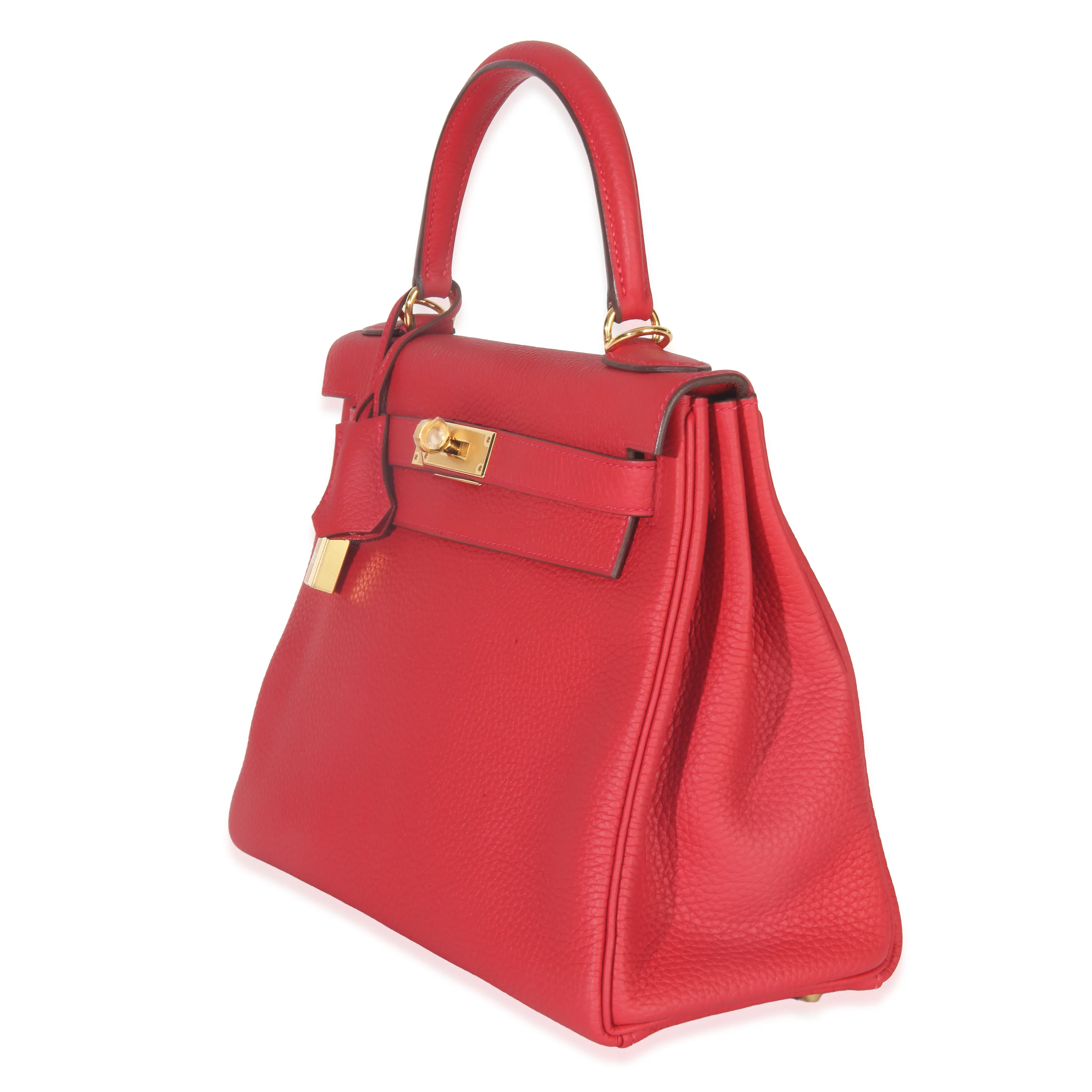 Vermillion Togo Retourne Kelly 28 GHW - Image 4