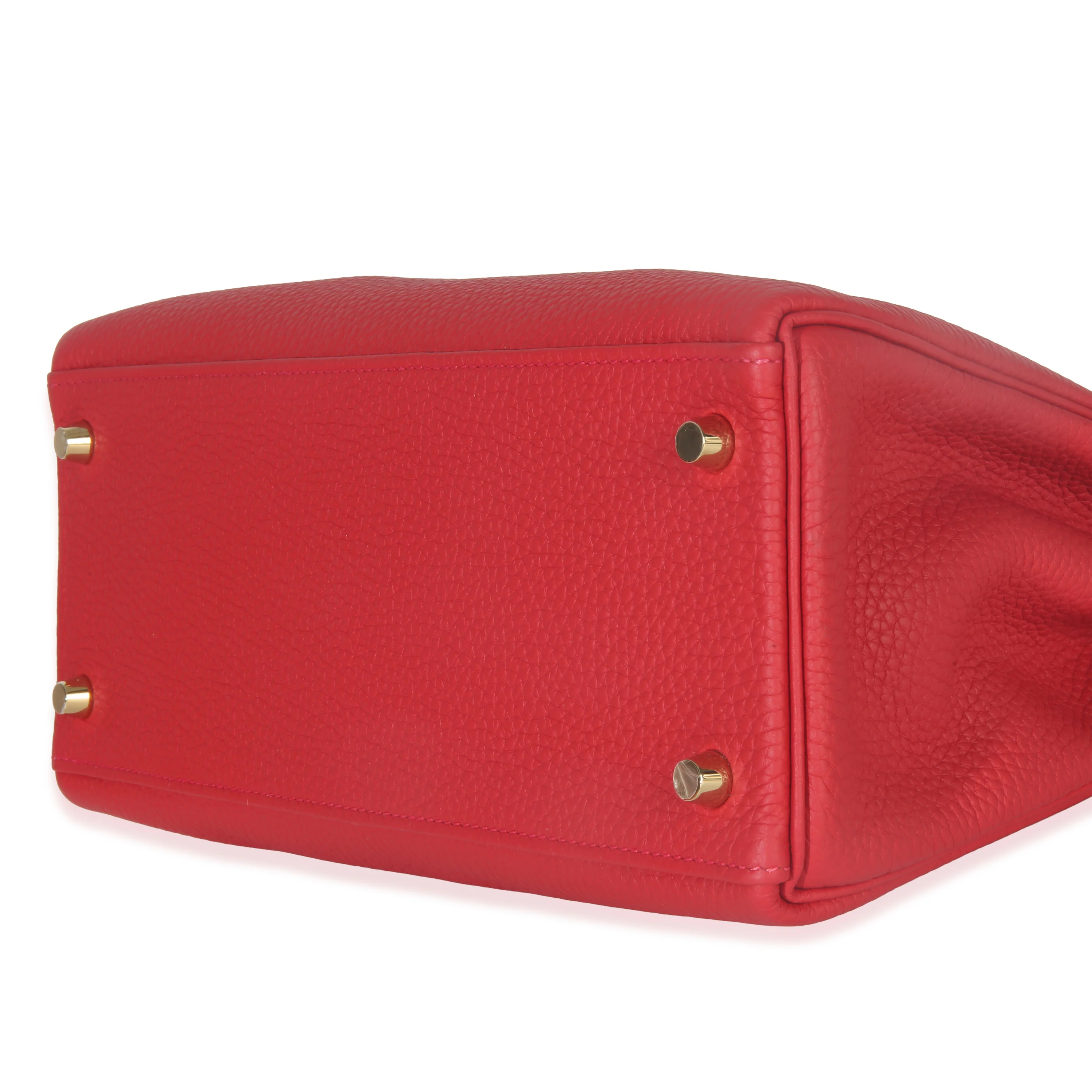Vermillion Togo Retourne Kelly 28 GHW - Image 6