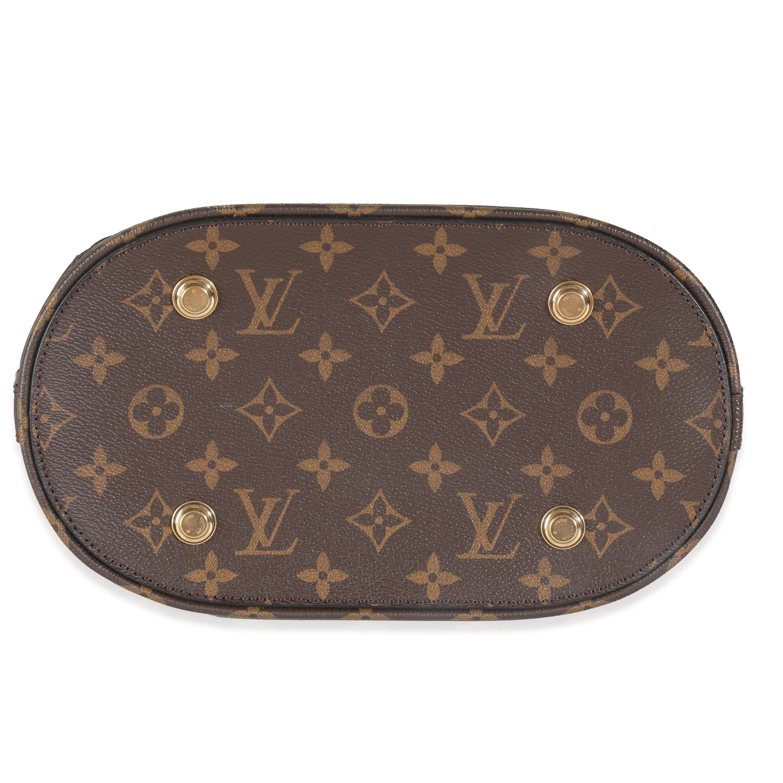 Black Monogram Canvas Tressage - Image 5