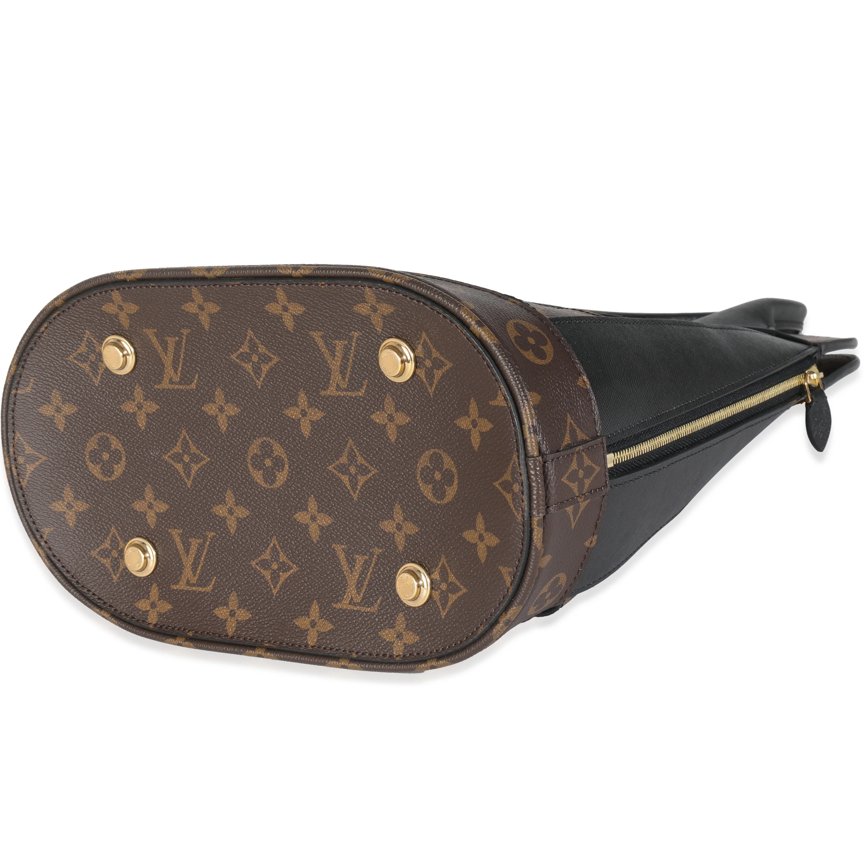 Black Monogram Canvas Tressage - Image 7