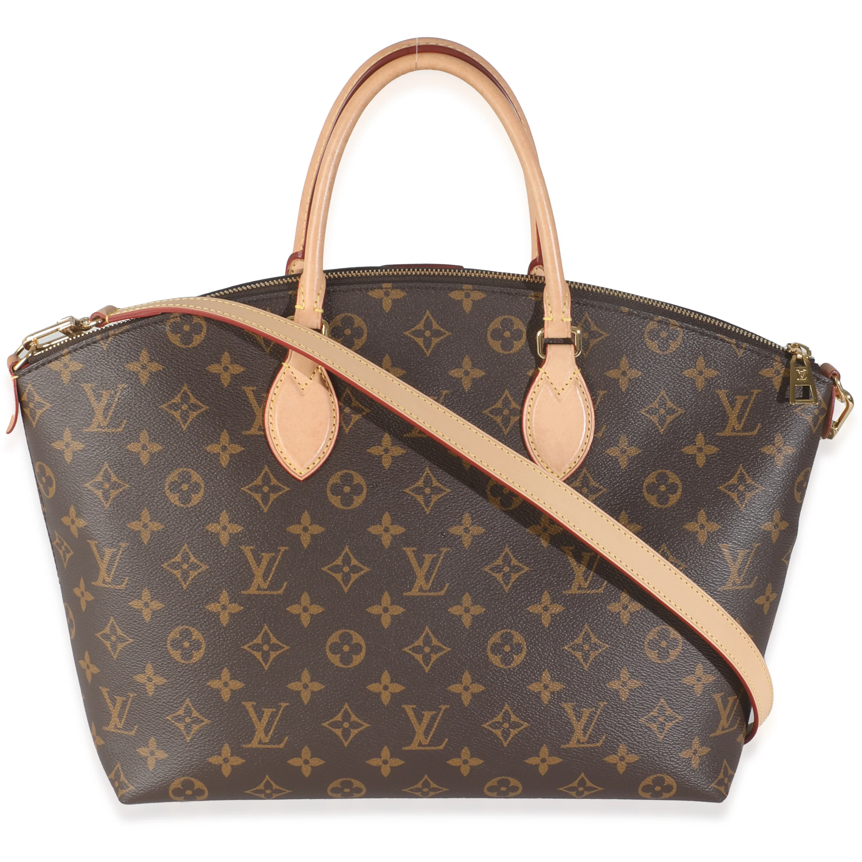 Monogram Canvas Boetie MM NM - Image 4