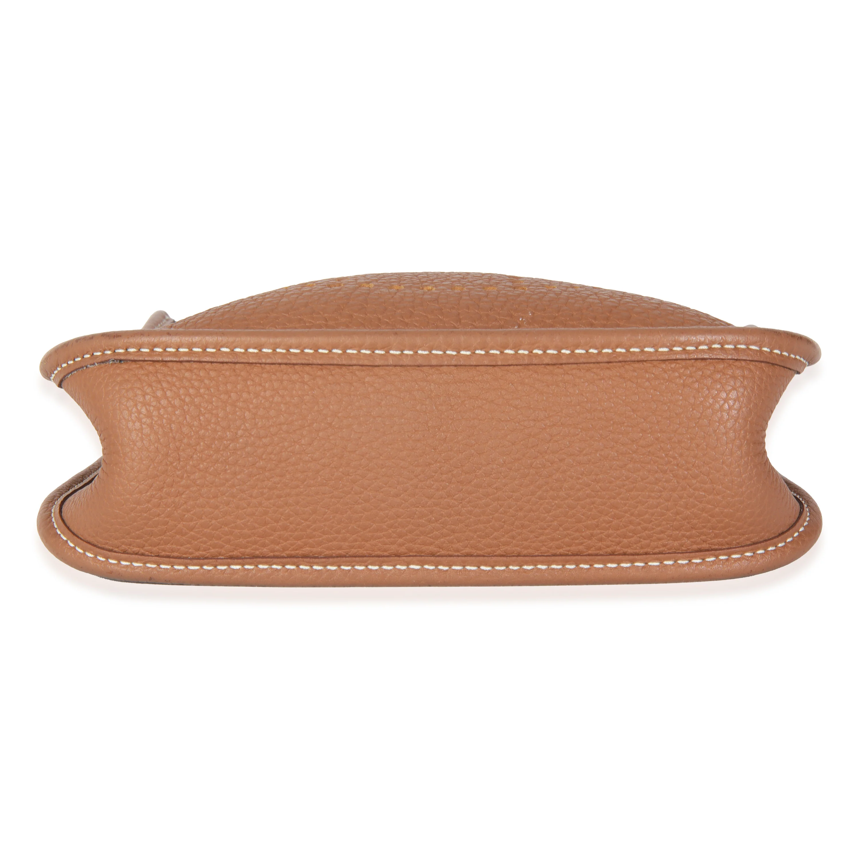 Gold Clemence Mini Evelyne TPM GHW - Image 5