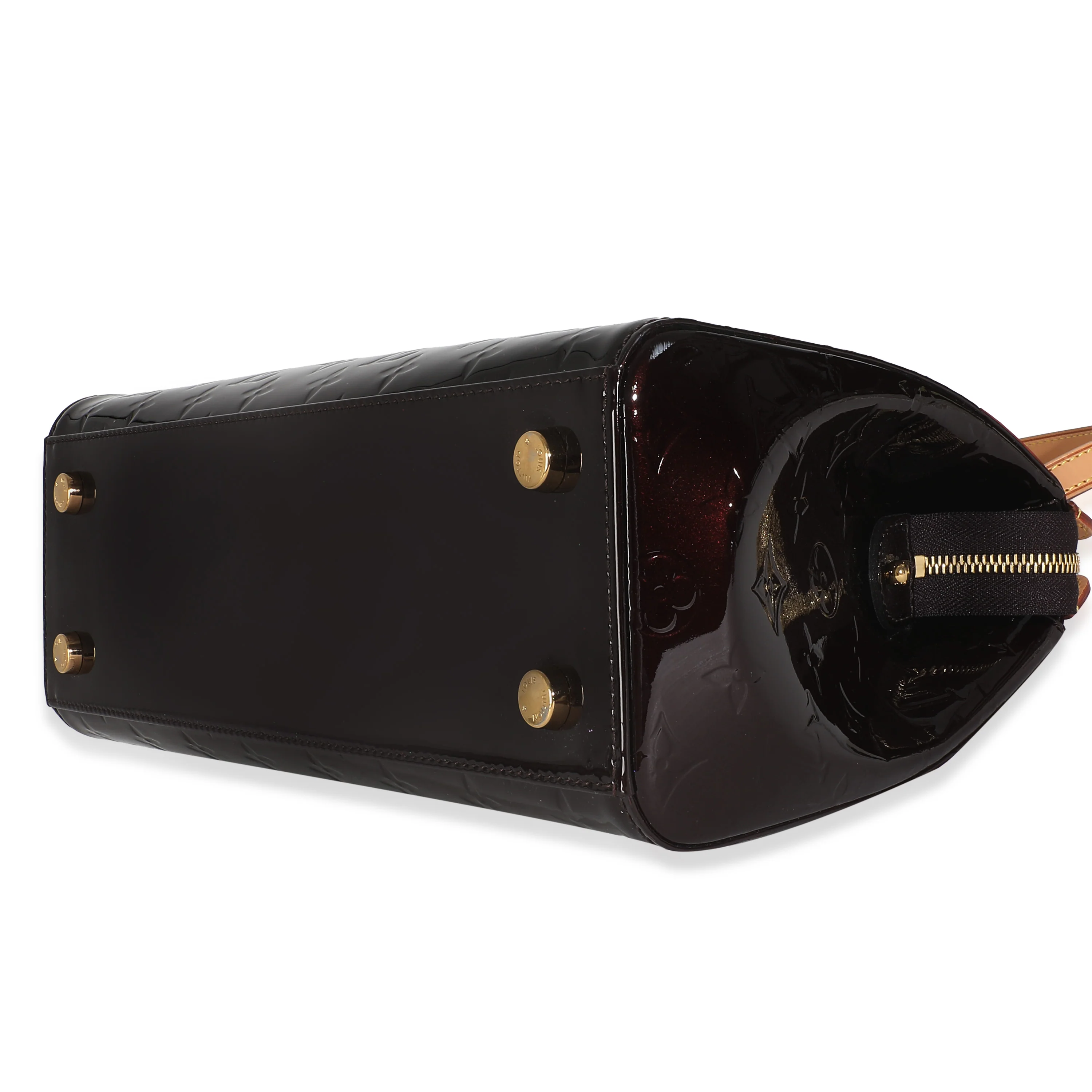 Amarante Monogram Vernis Brea GM - Image 7