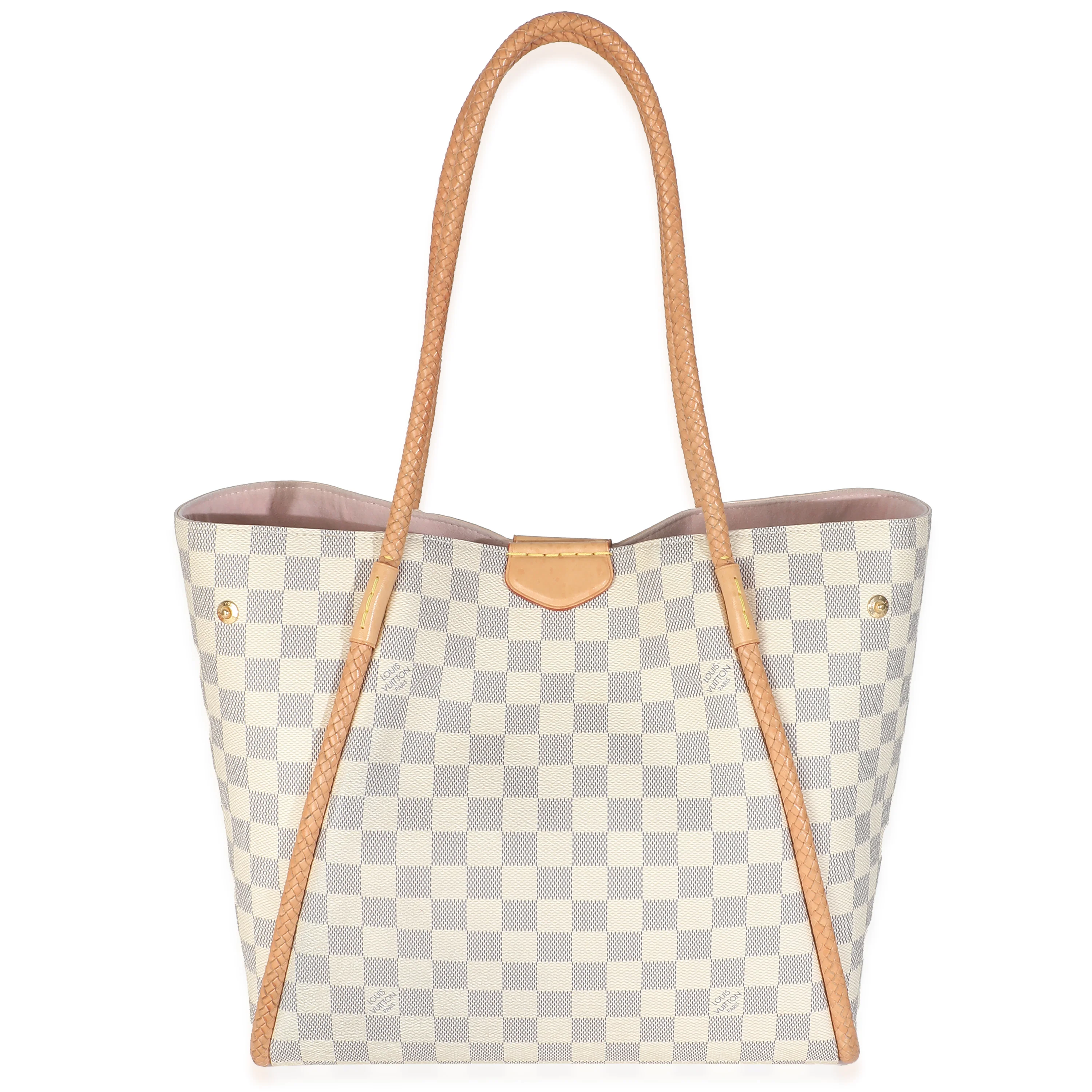 Damier Azur Propiano Tote - Image 4
