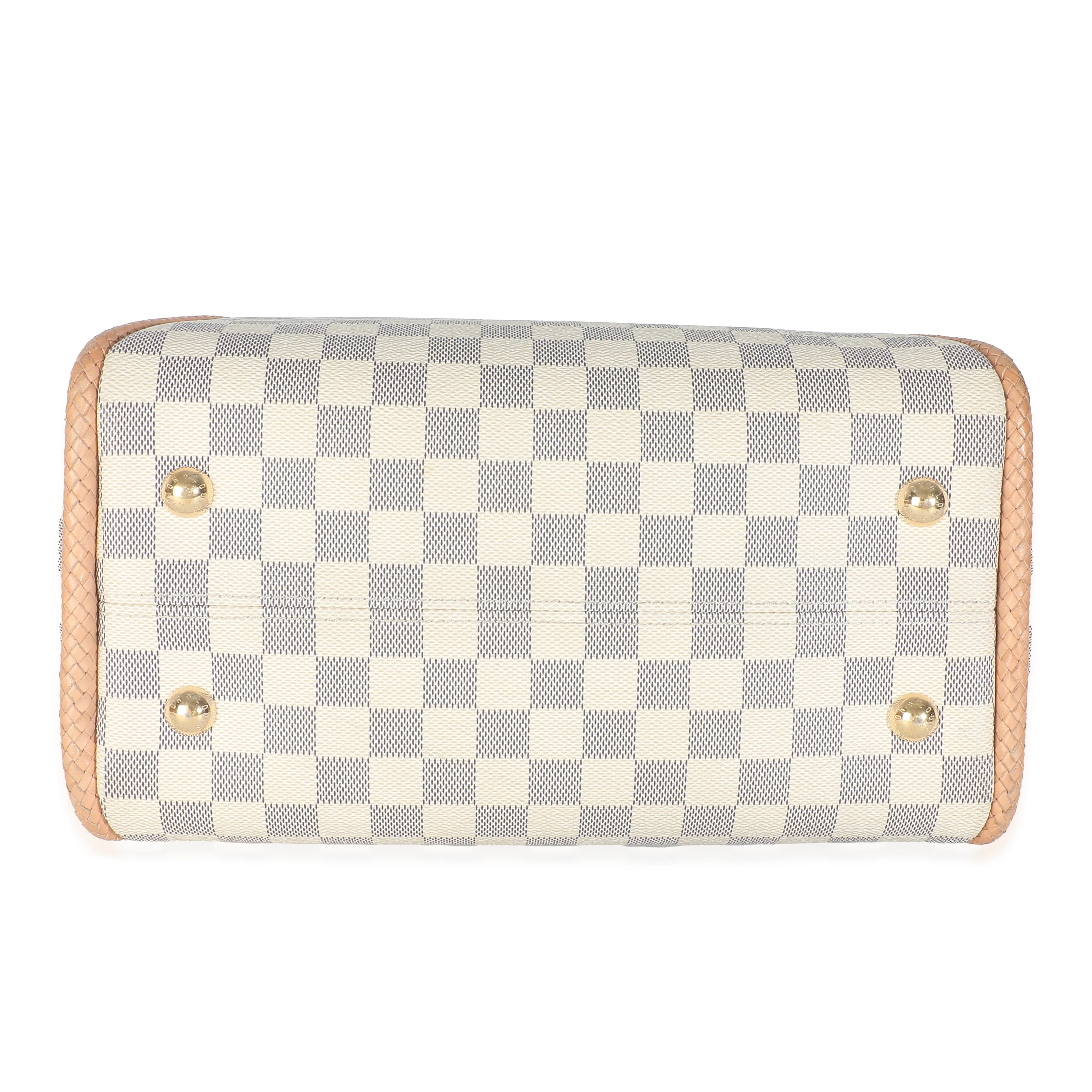 Damier Azur Propiano Tote - Image 5
