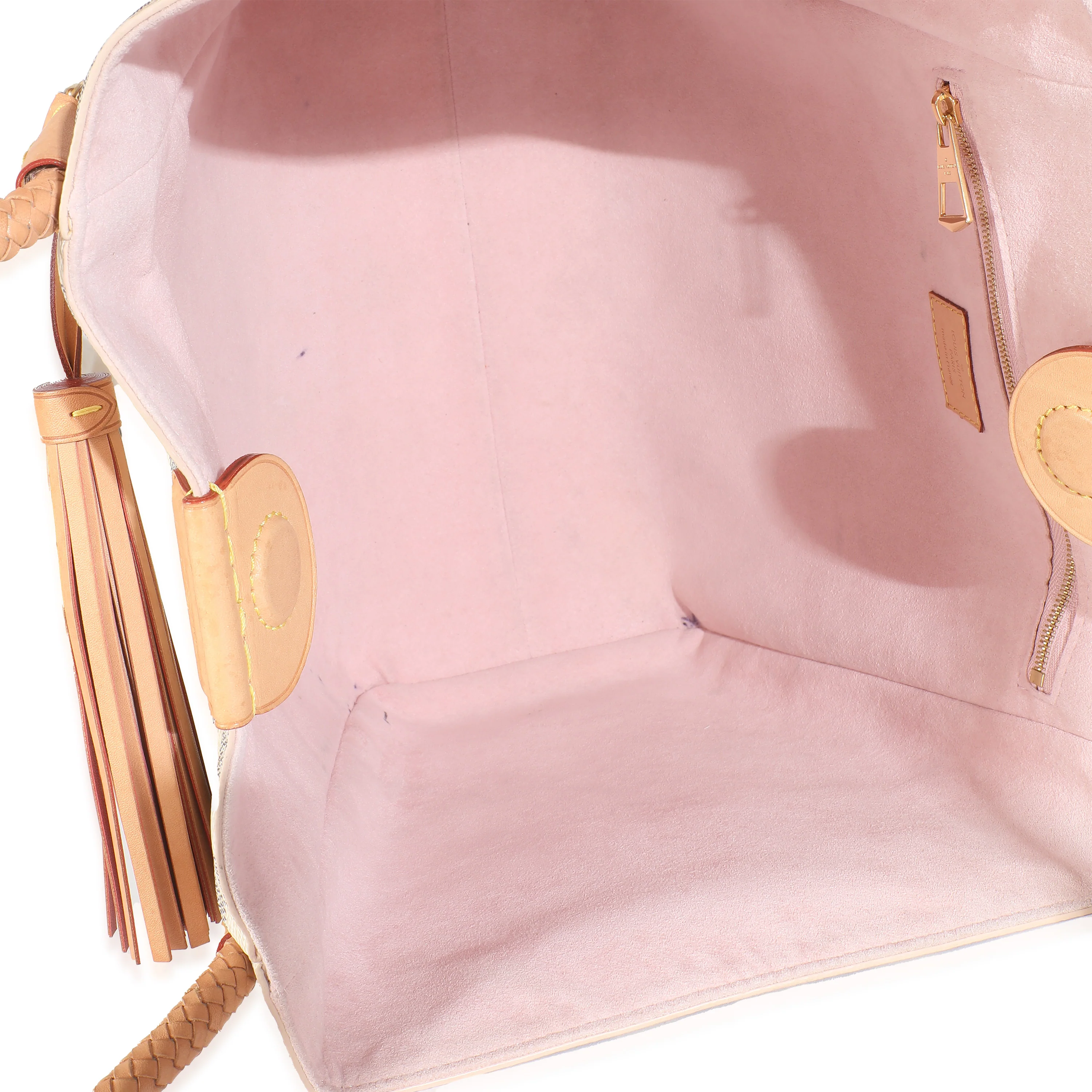 Damier Azur Propiano Tote - Image 8