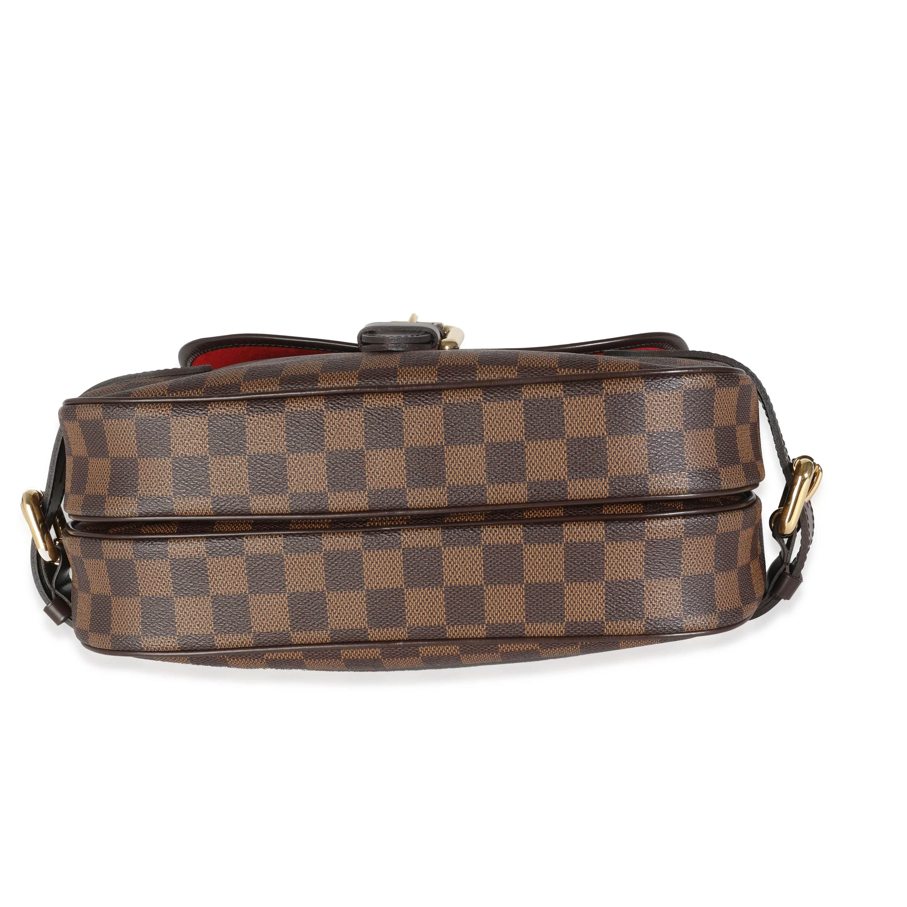Damier Ebene Canvas Highbury Messenger - Image 5