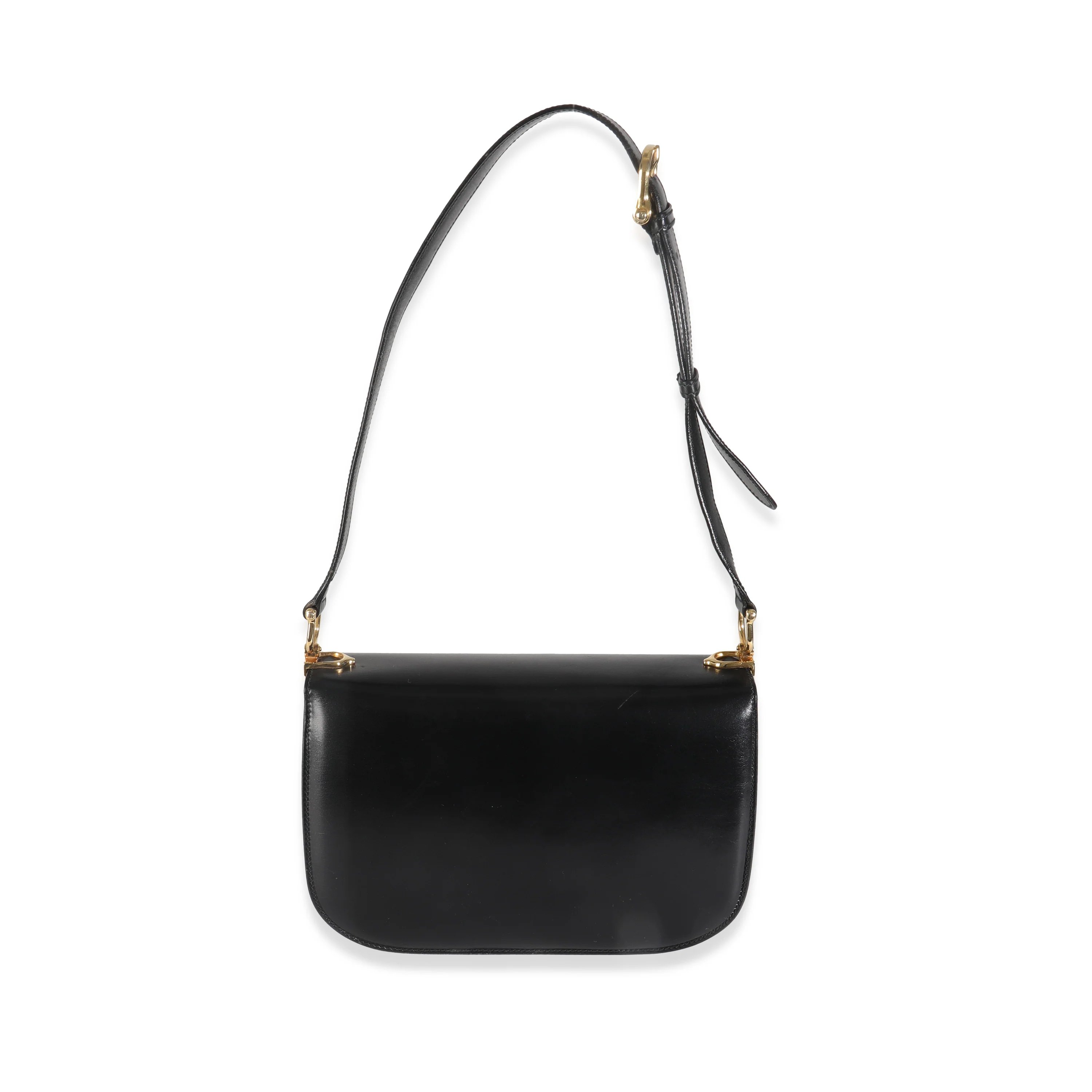 Vintage Black Box Medium Triomphe Bag - Image 4